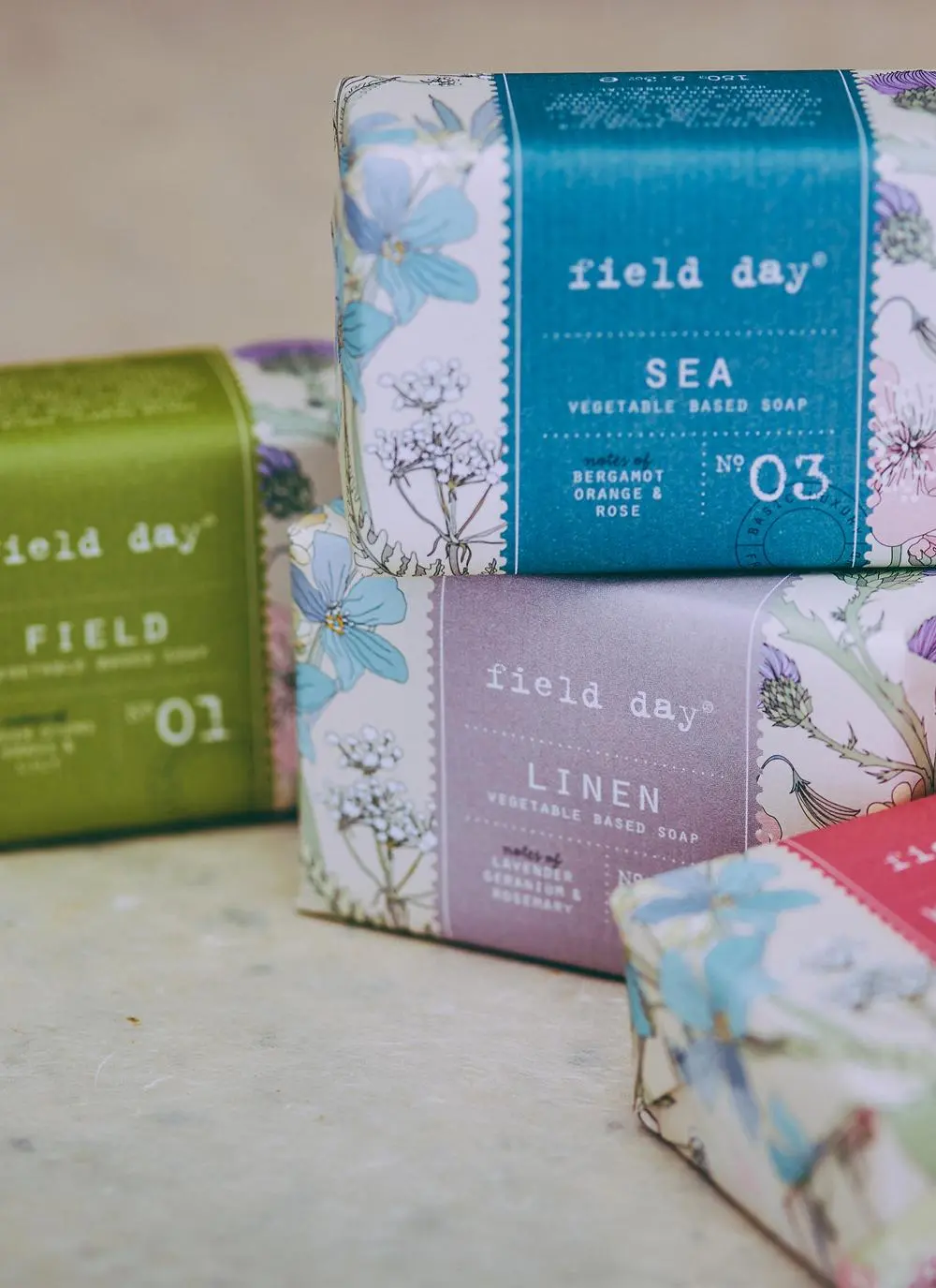 Sea Soap