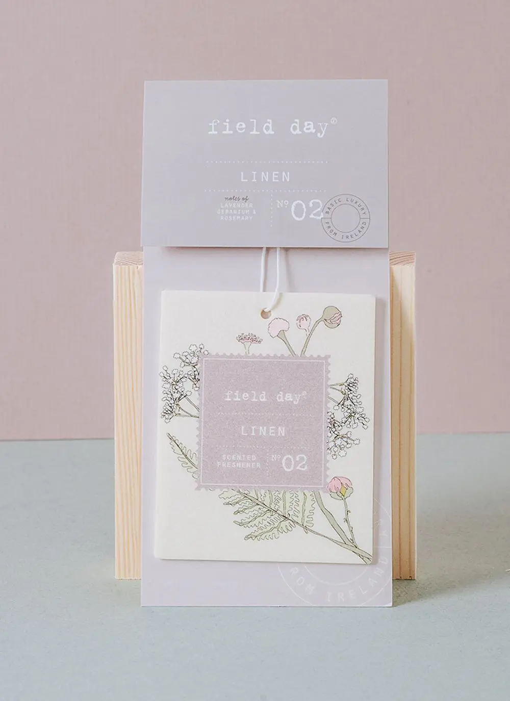 Linen Scented Freshener