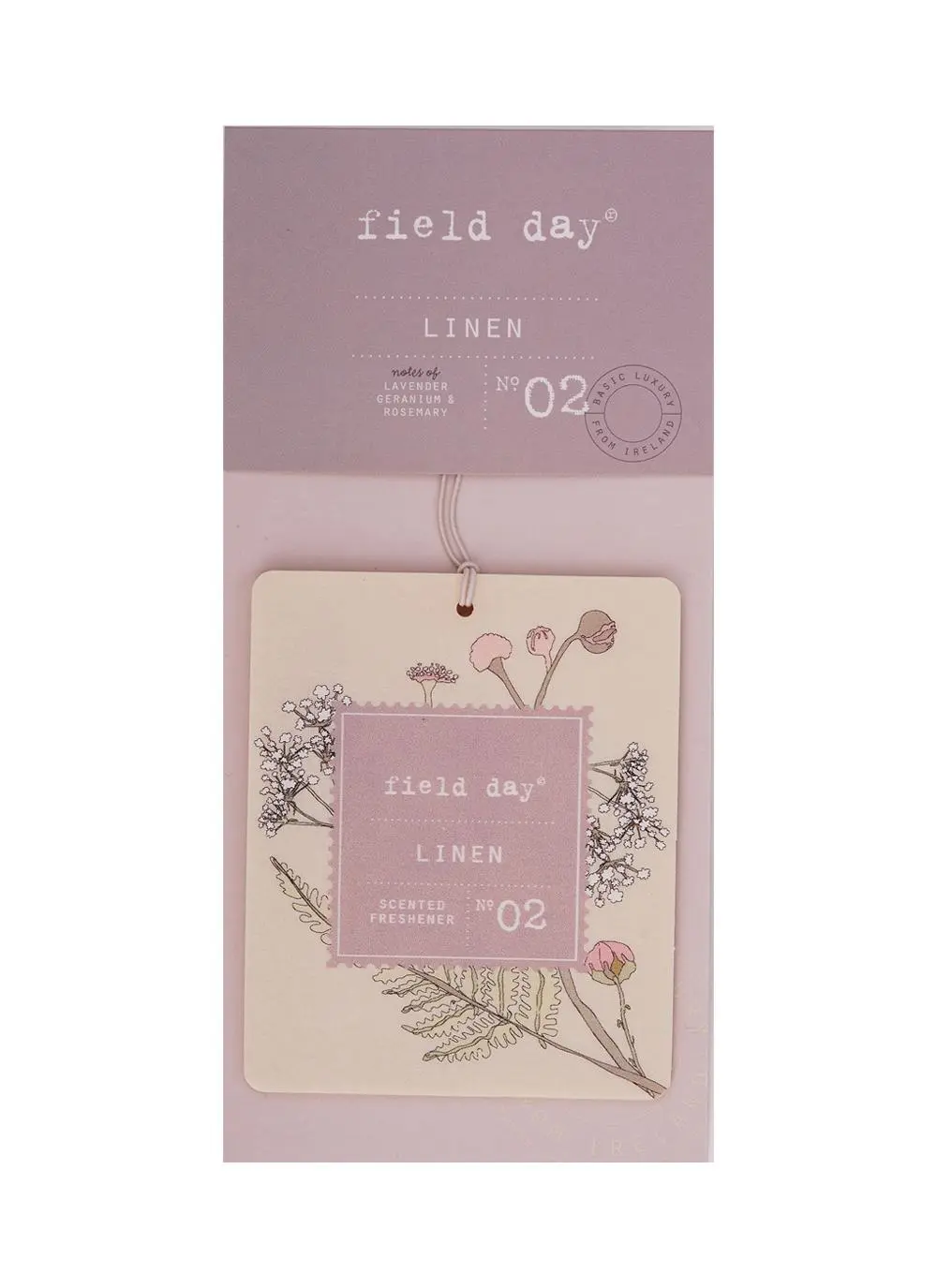 Linen Scented Freshener