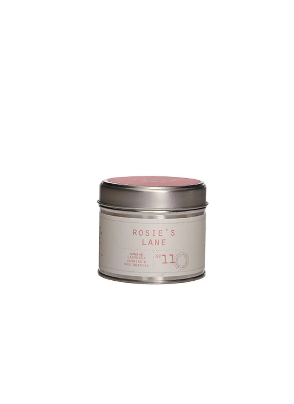 Rosie's Lane Tin Candle