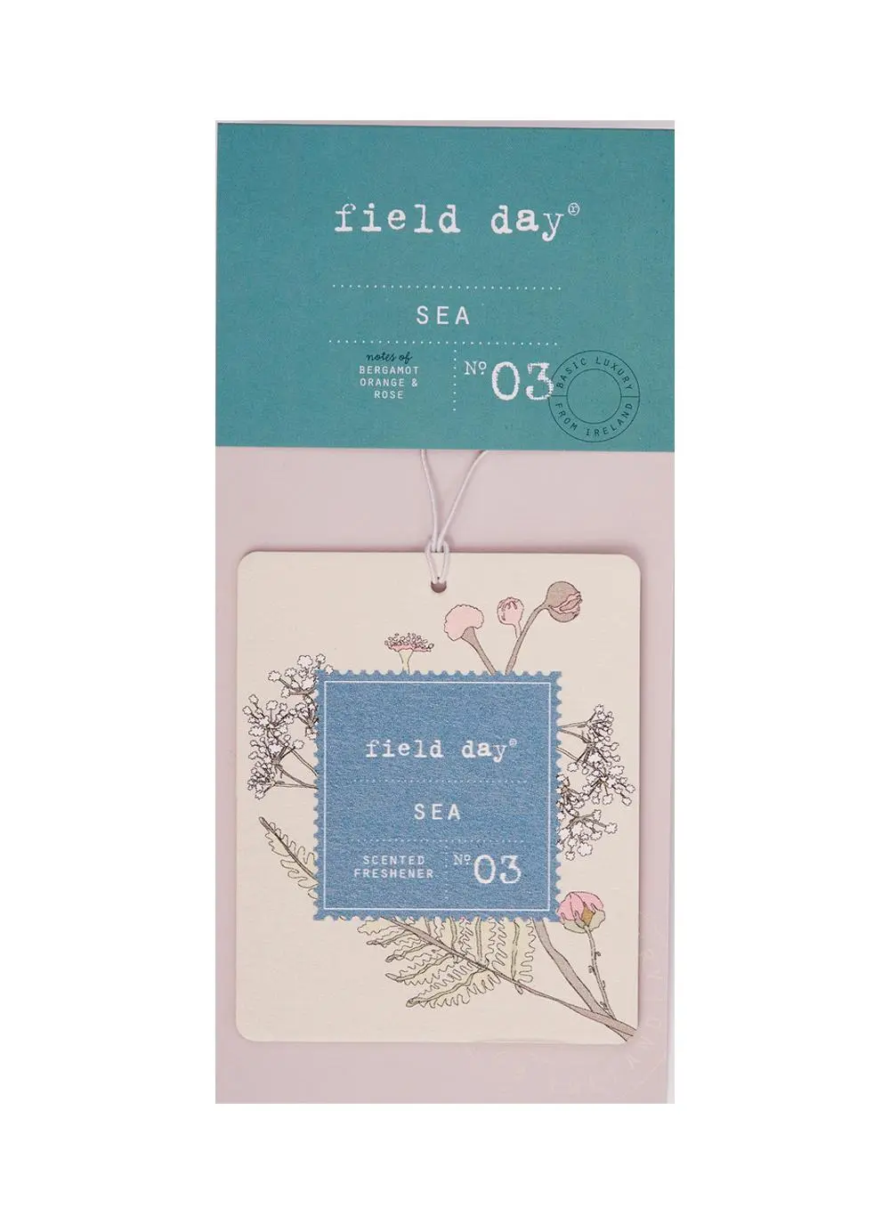 Sea Scented Freshener