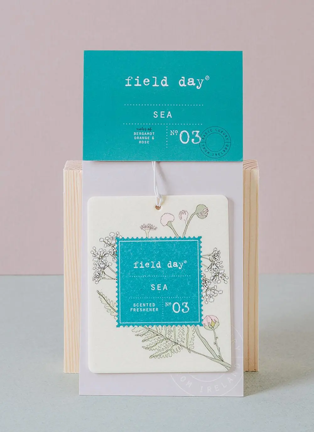 Sea Scented Freshener