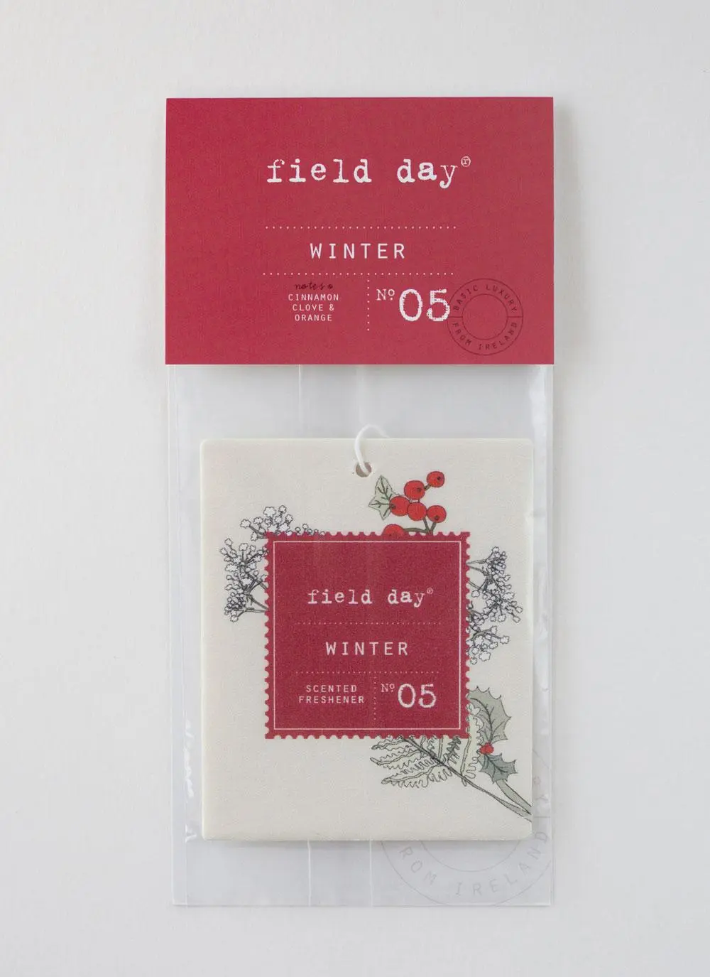 Winter Scented Freshener