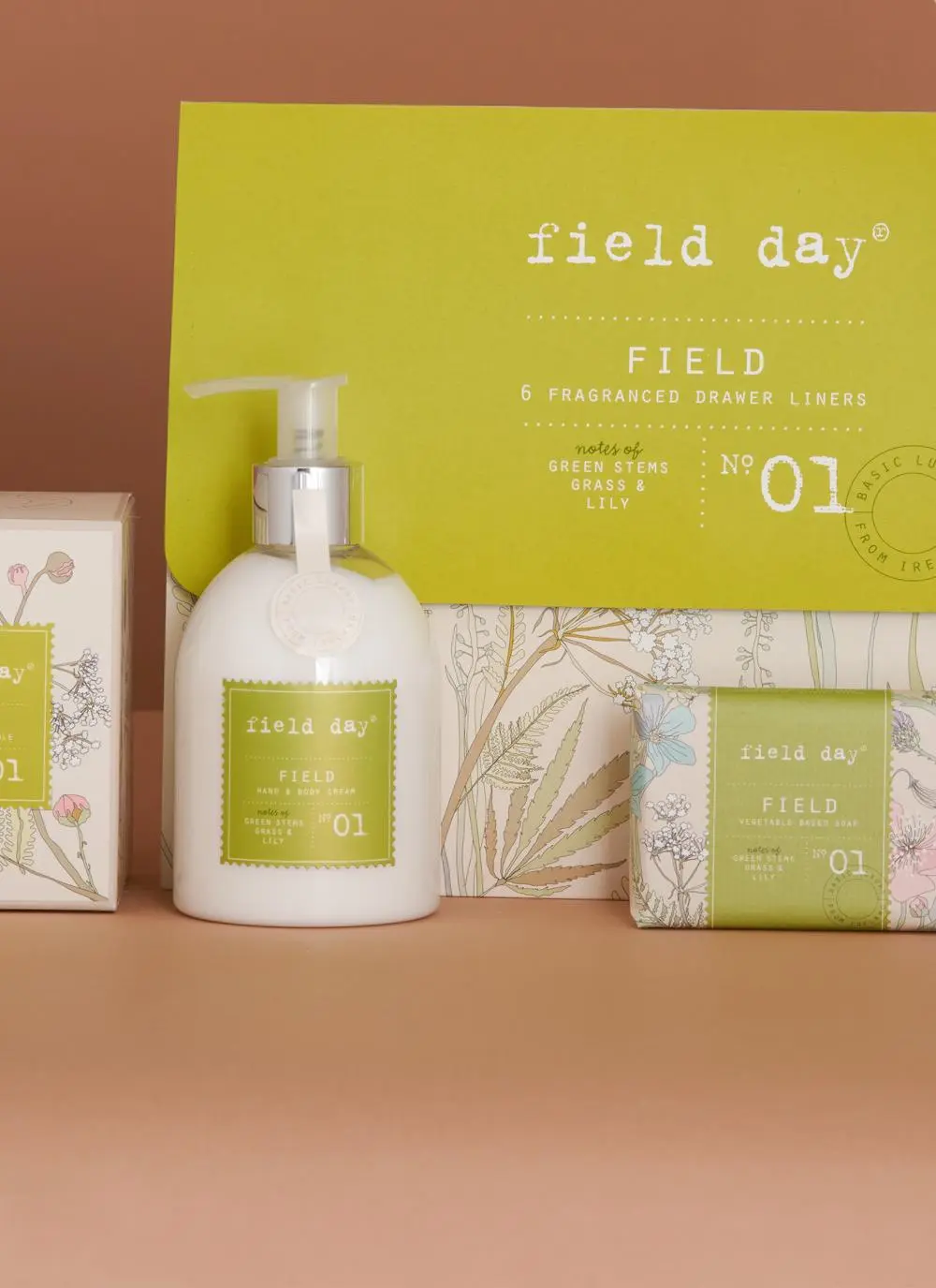 Field Hand & Body Cream