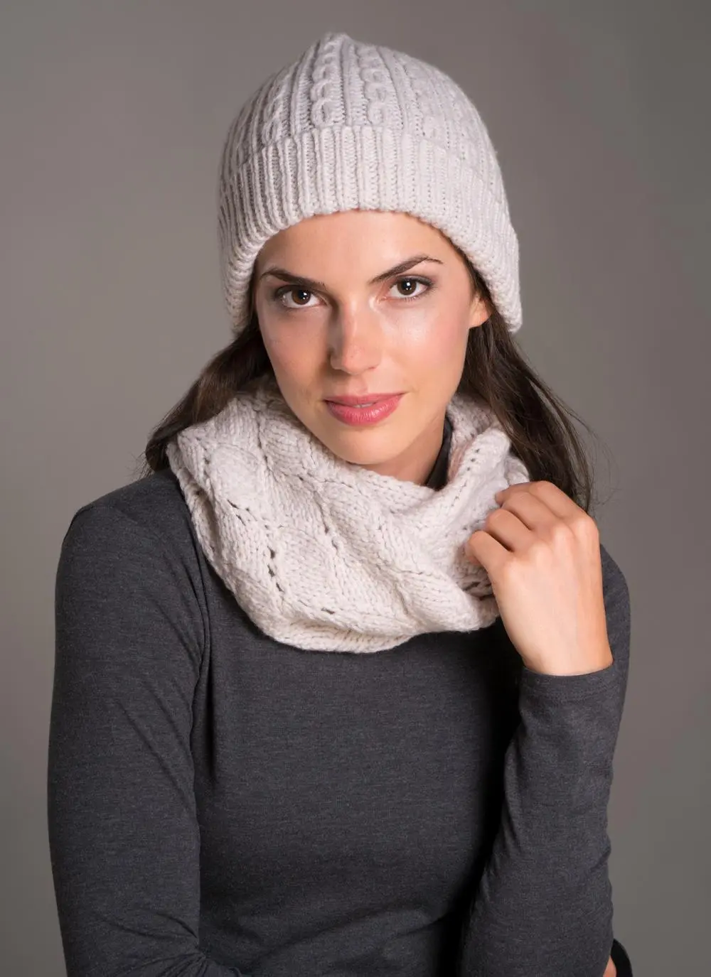 Fisherman Ribbed Beanie
