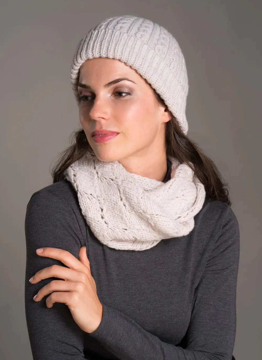 Fisherman Ribbed Beanie