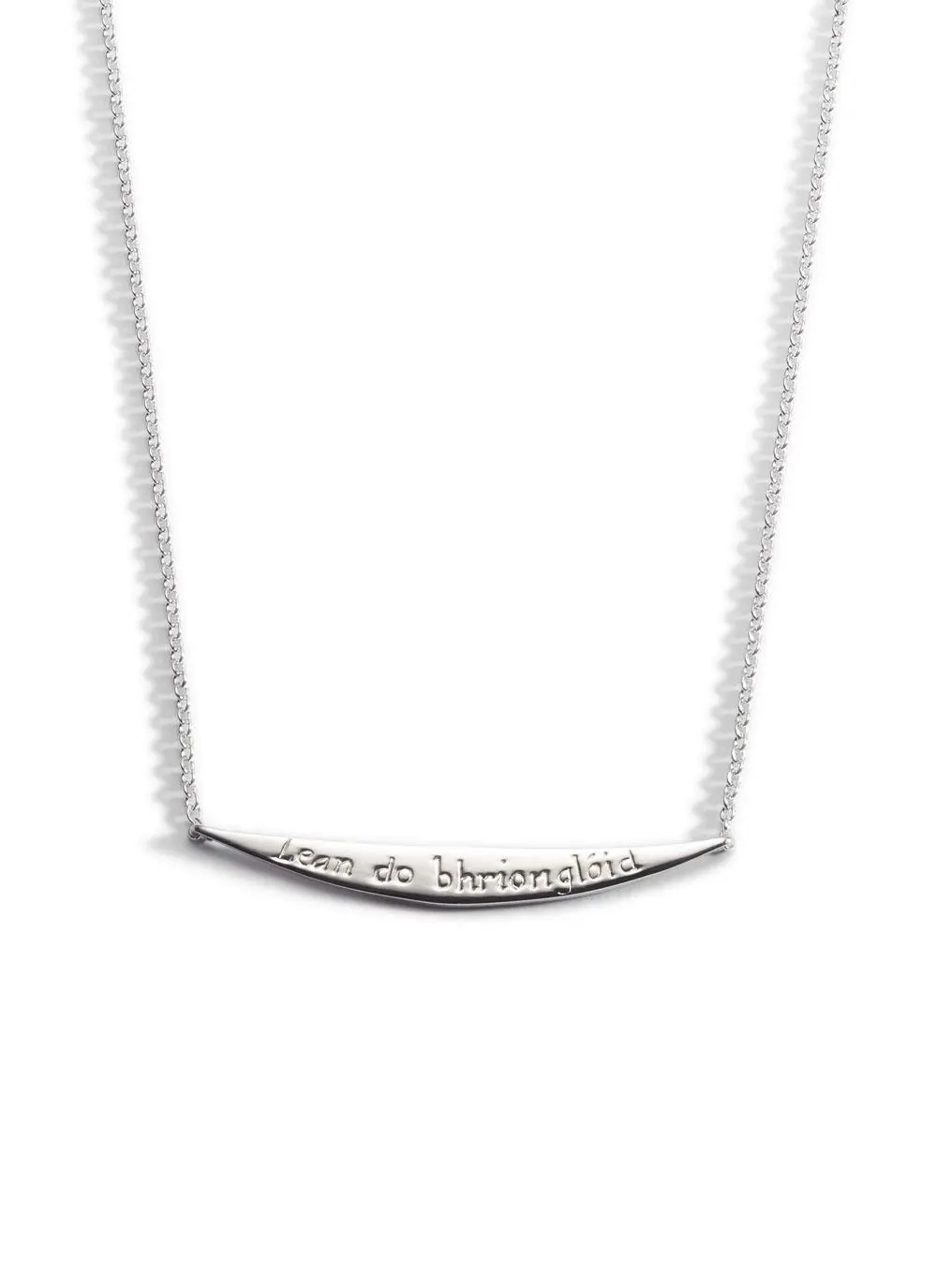 Follow Your Dream Pendant
