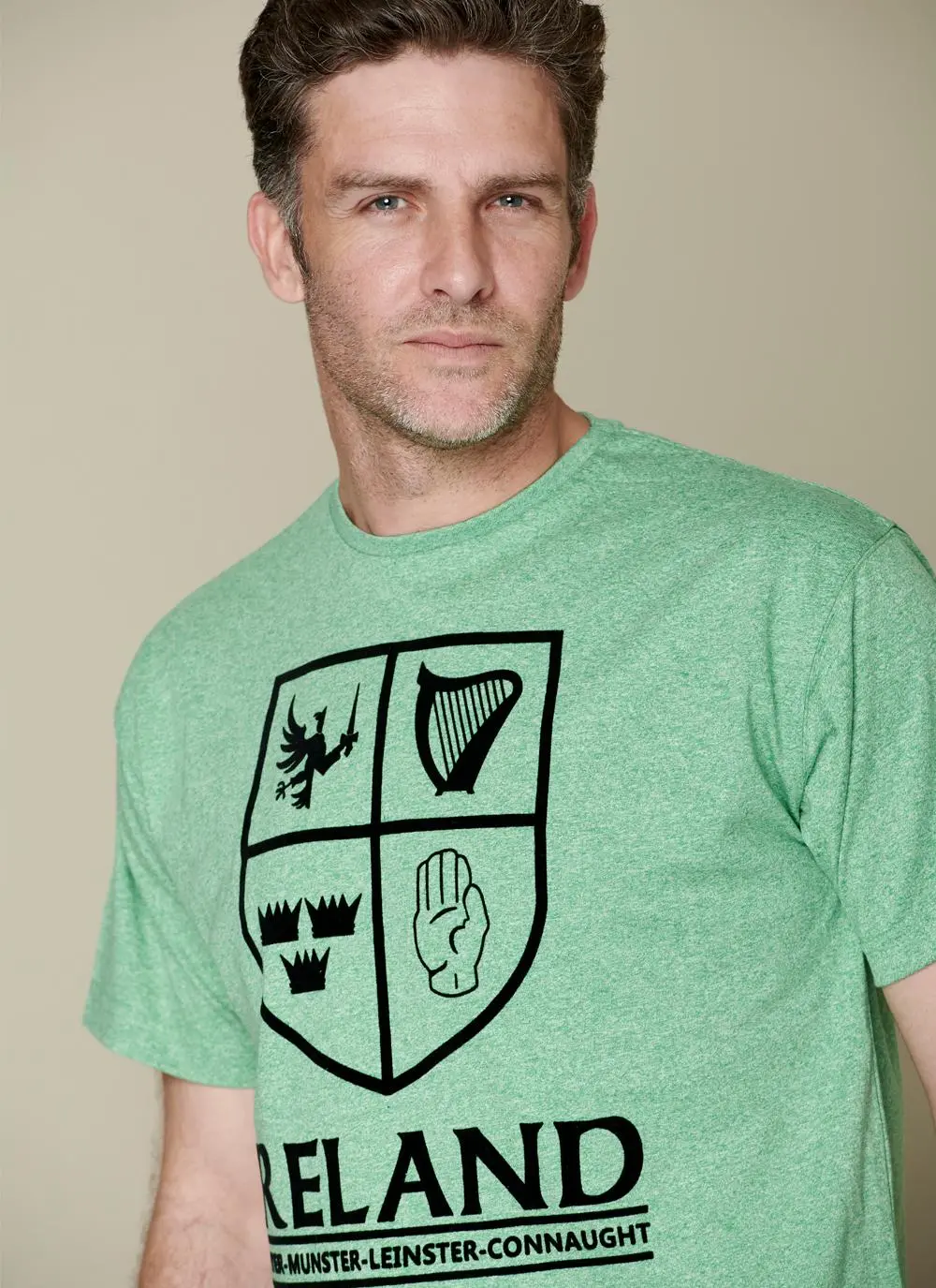 Blarney Exclusive Four Province Green T-Shirt
