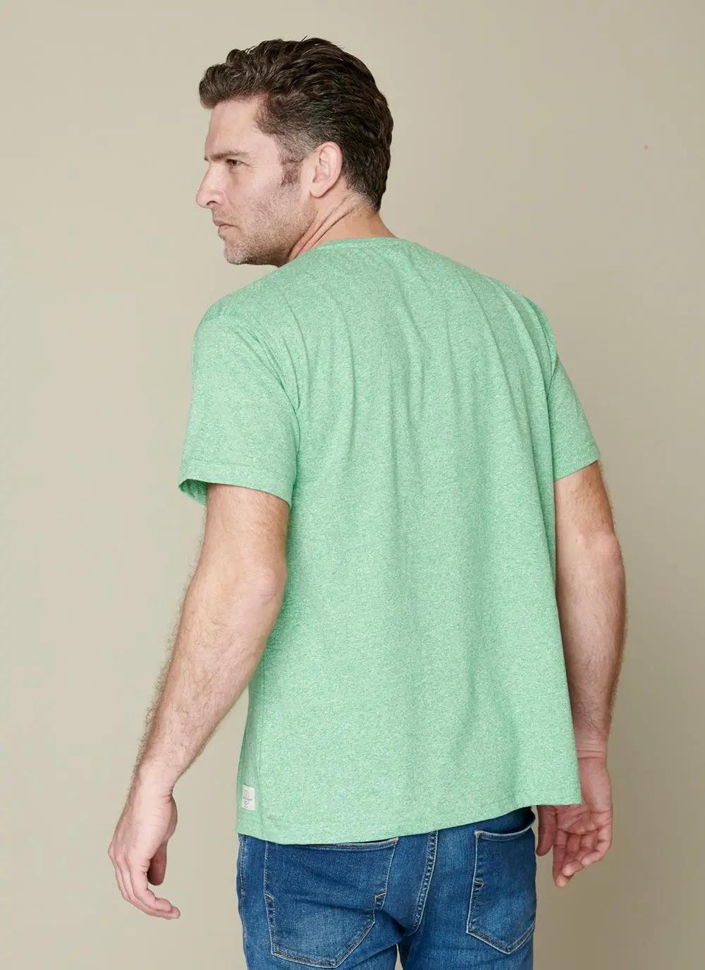 Blarney Exclusive Four Province Green T-Shirt