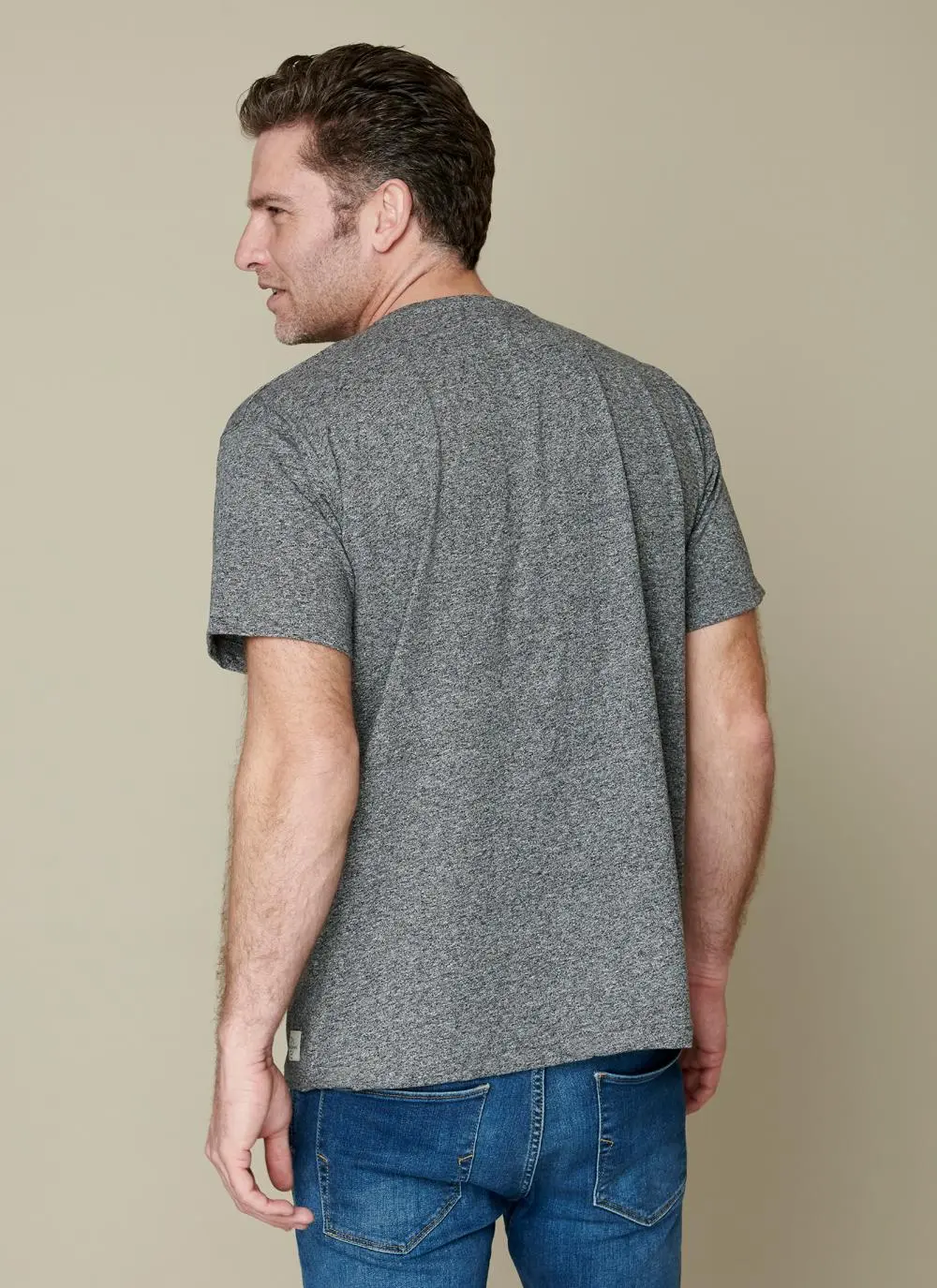 Blarney Exclusive Four Province Grey T-Shirt