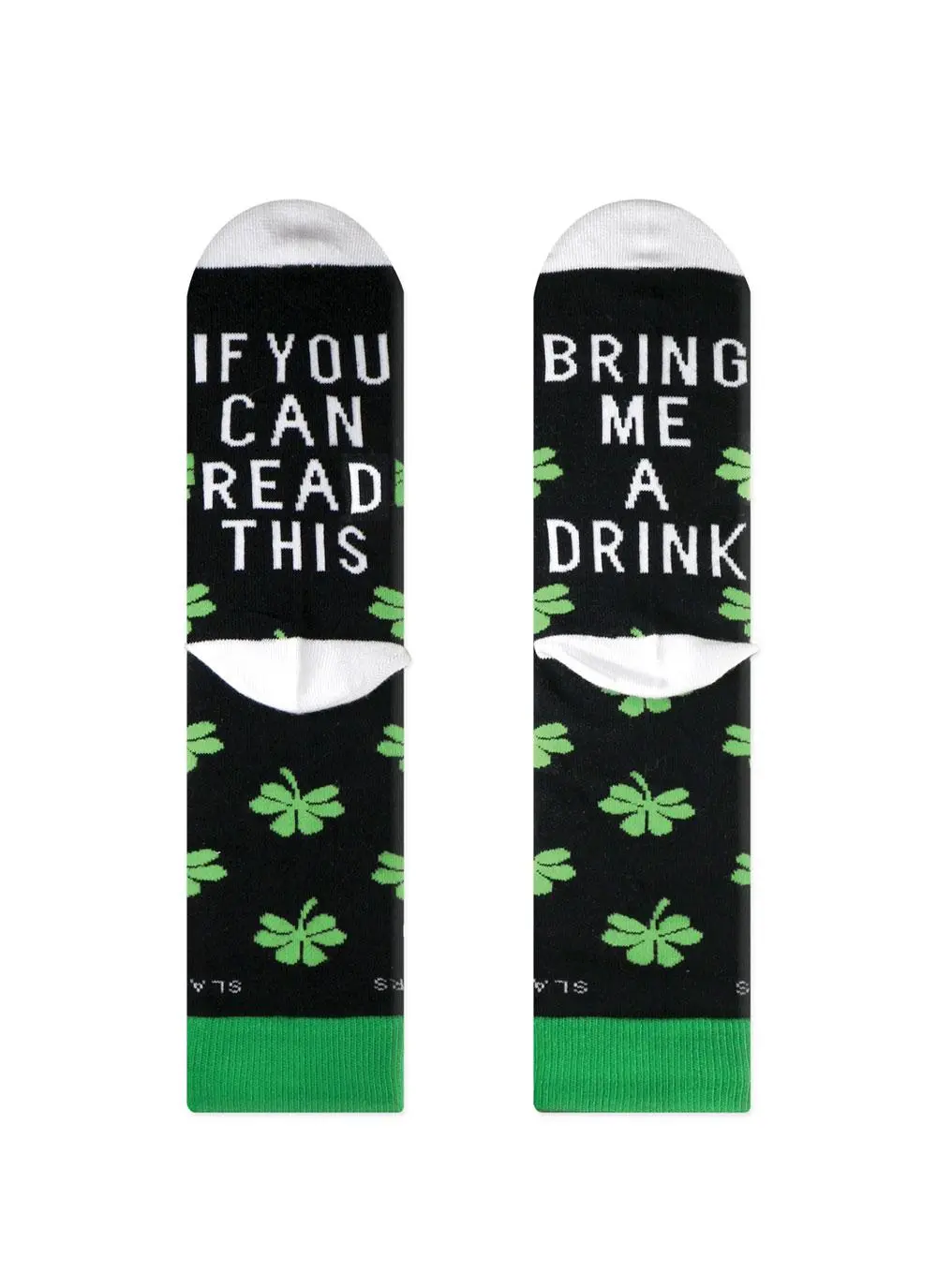 Funky Feet 3 Pack Irish Drinking Socks