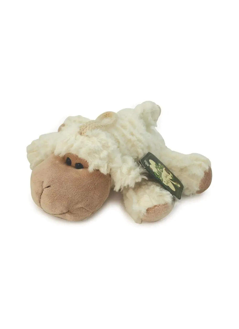 Furrie Friends Lying Sheep