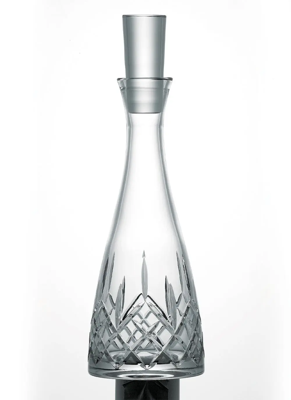 Galway Crystal Longford Wine Decanter