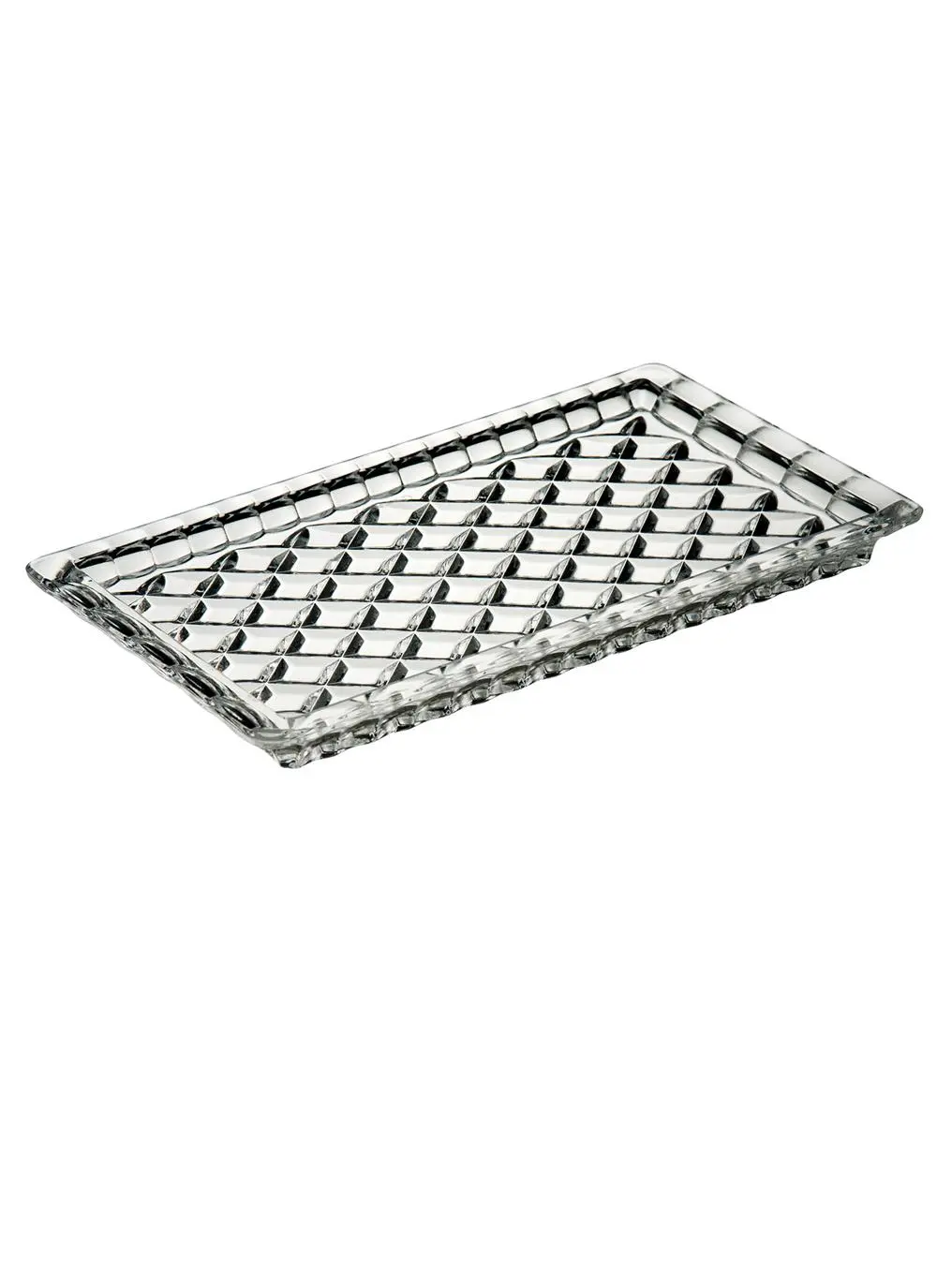 Galway Crystal Ashford Tray