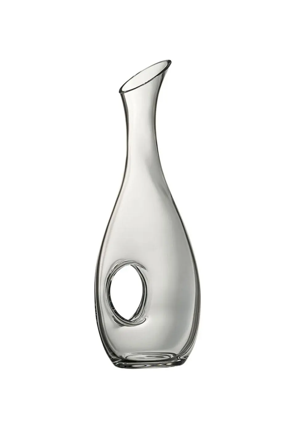 Galway Crystal Clarity Tall Carafe
