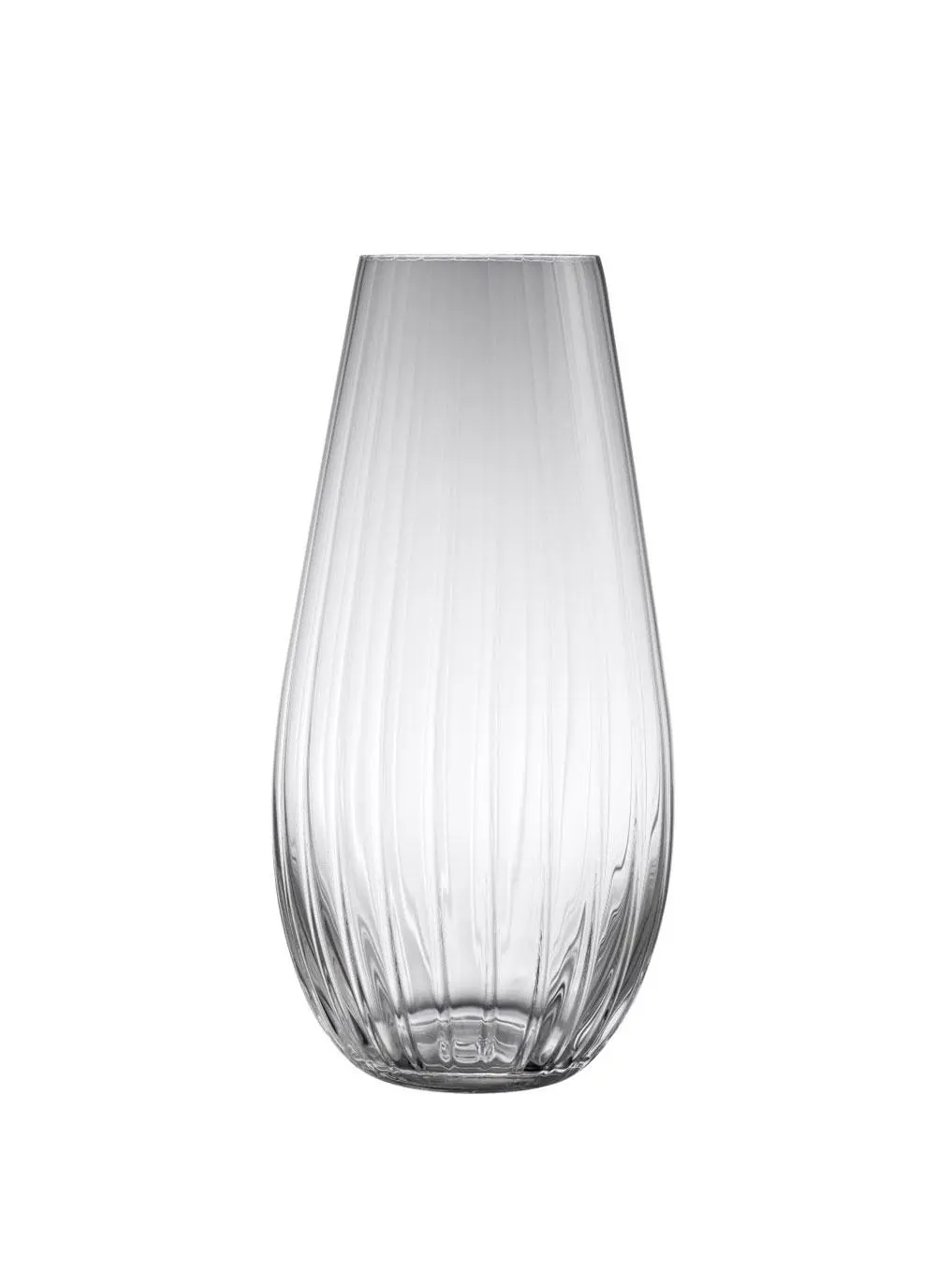 Galway Crystal Erne 12'' Vase