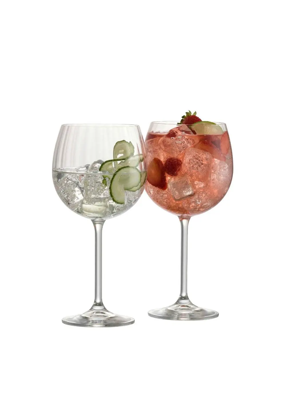 Galway Crystal Erne Gin & Tonic Pair