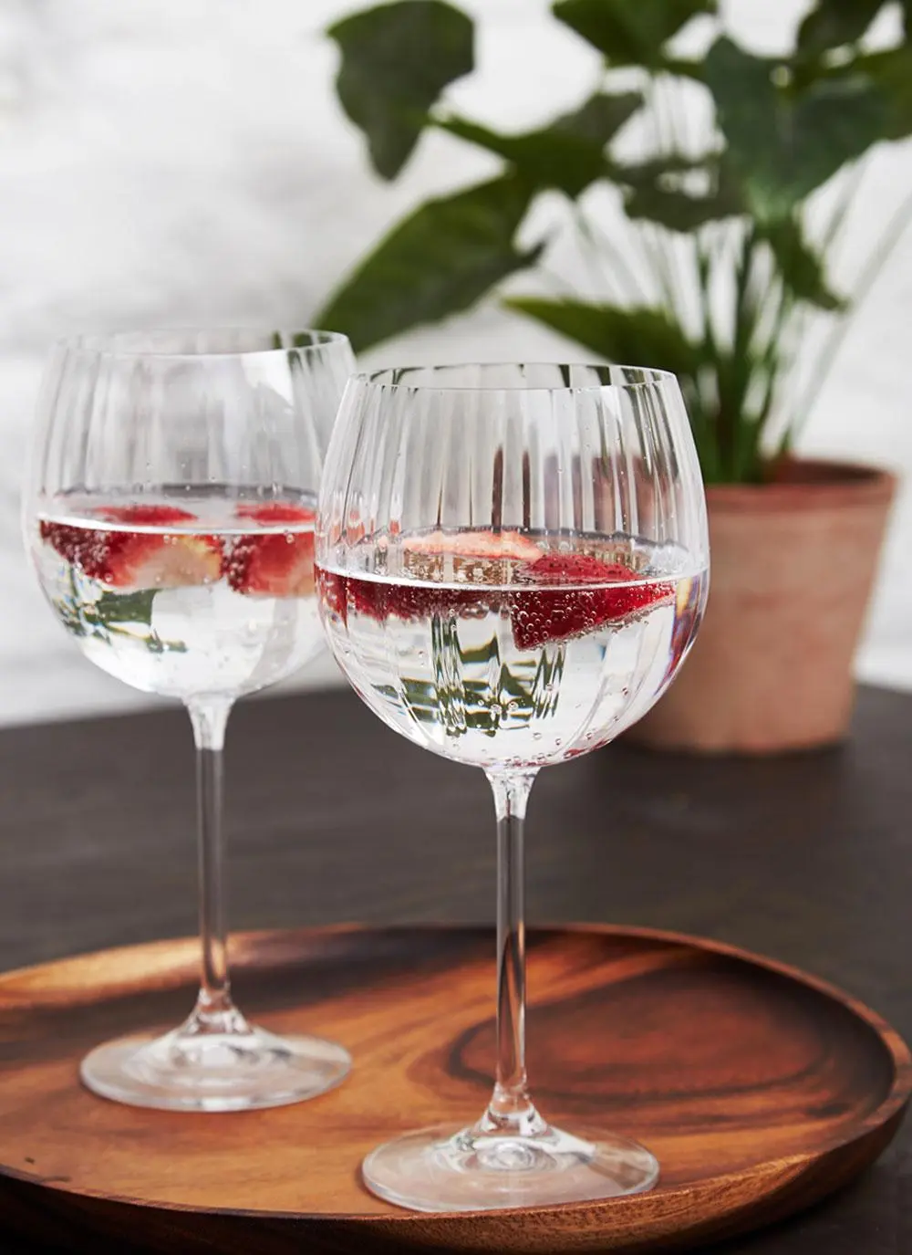 Galway Crystal Erne Gin & Tonic Pair