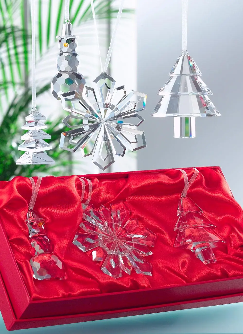 Snowflake Ornament