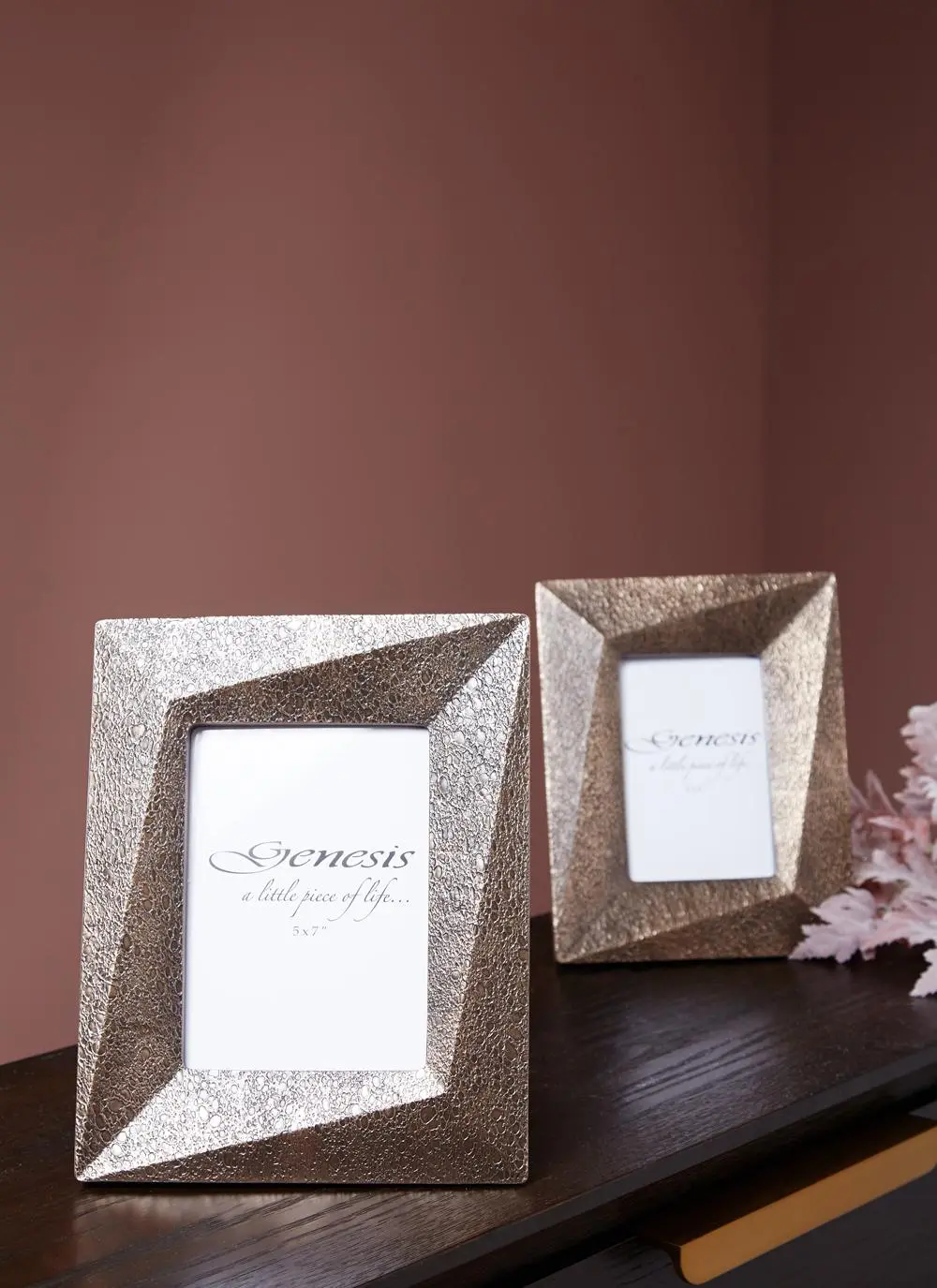 Jordyn Bronze Picture Frame 6'' x 4''