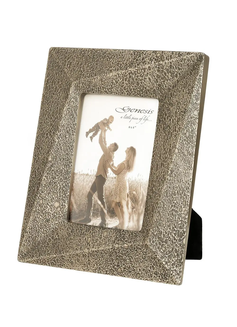 Jordyn Bronze Picture Frame 6'' x 4''