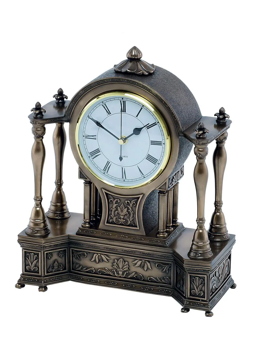 Large Abbey Clock