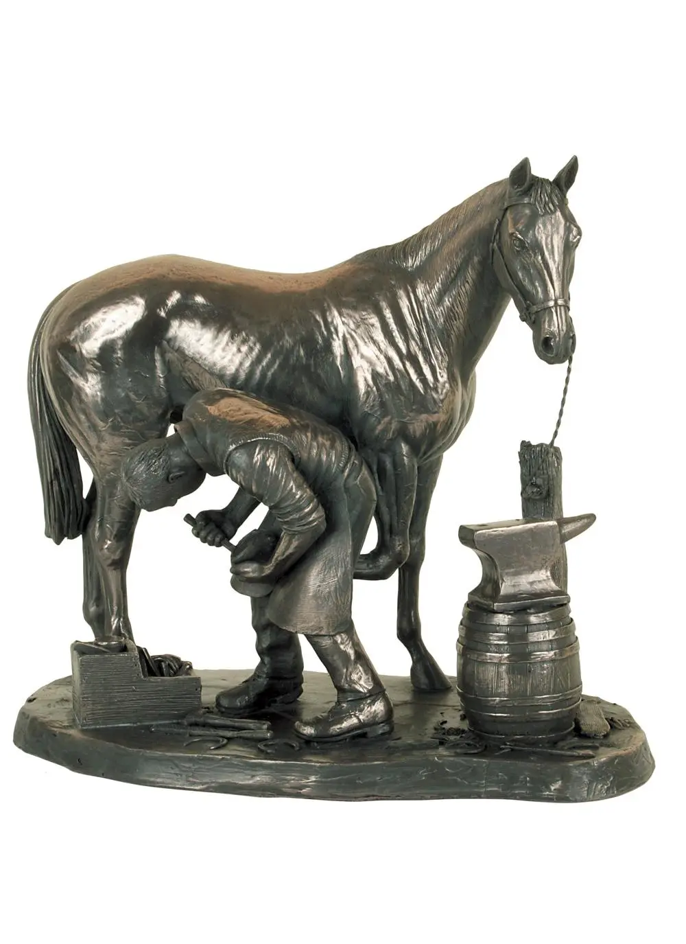 The Blacksmith