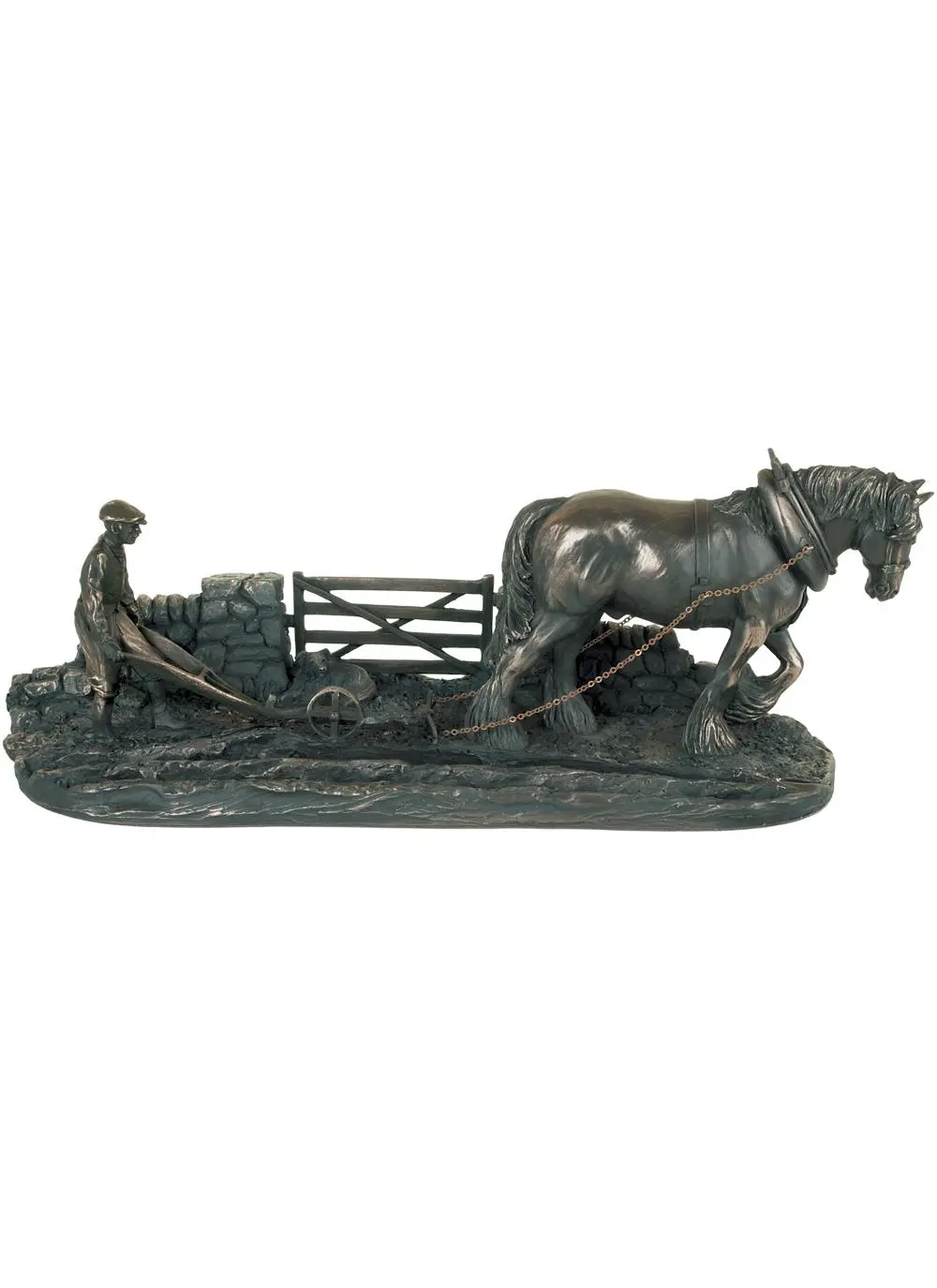 The Ploughman