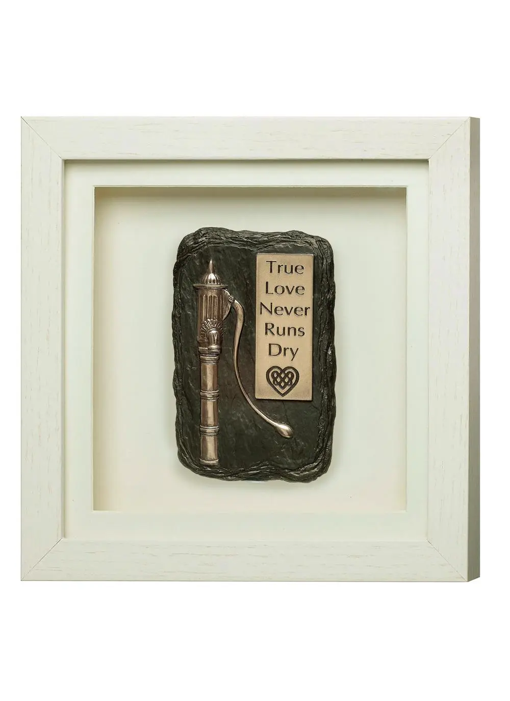 True Love Framed Plaque