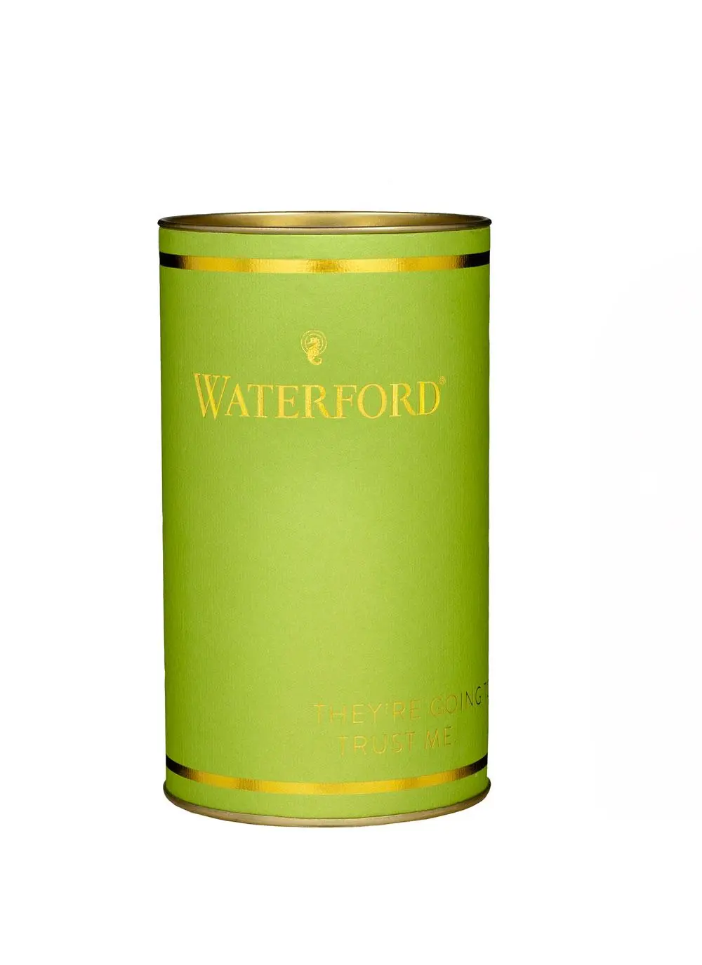 Blarney Exclusive Waterford Lismore Claddagh Clock