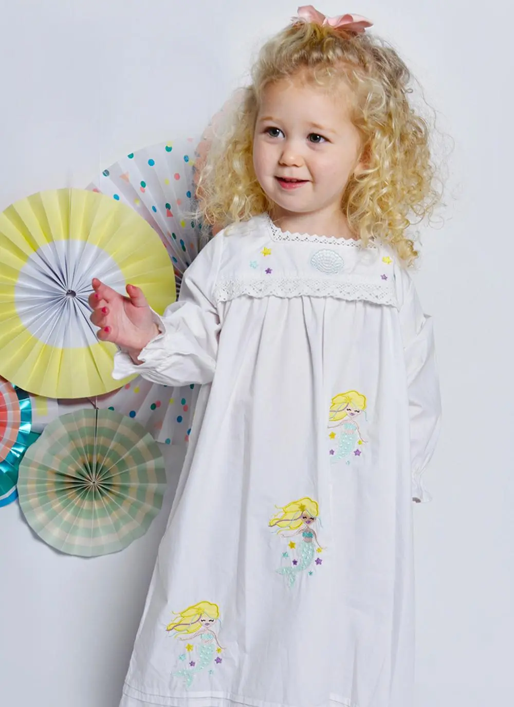 Avalon Mermaid Nightdress