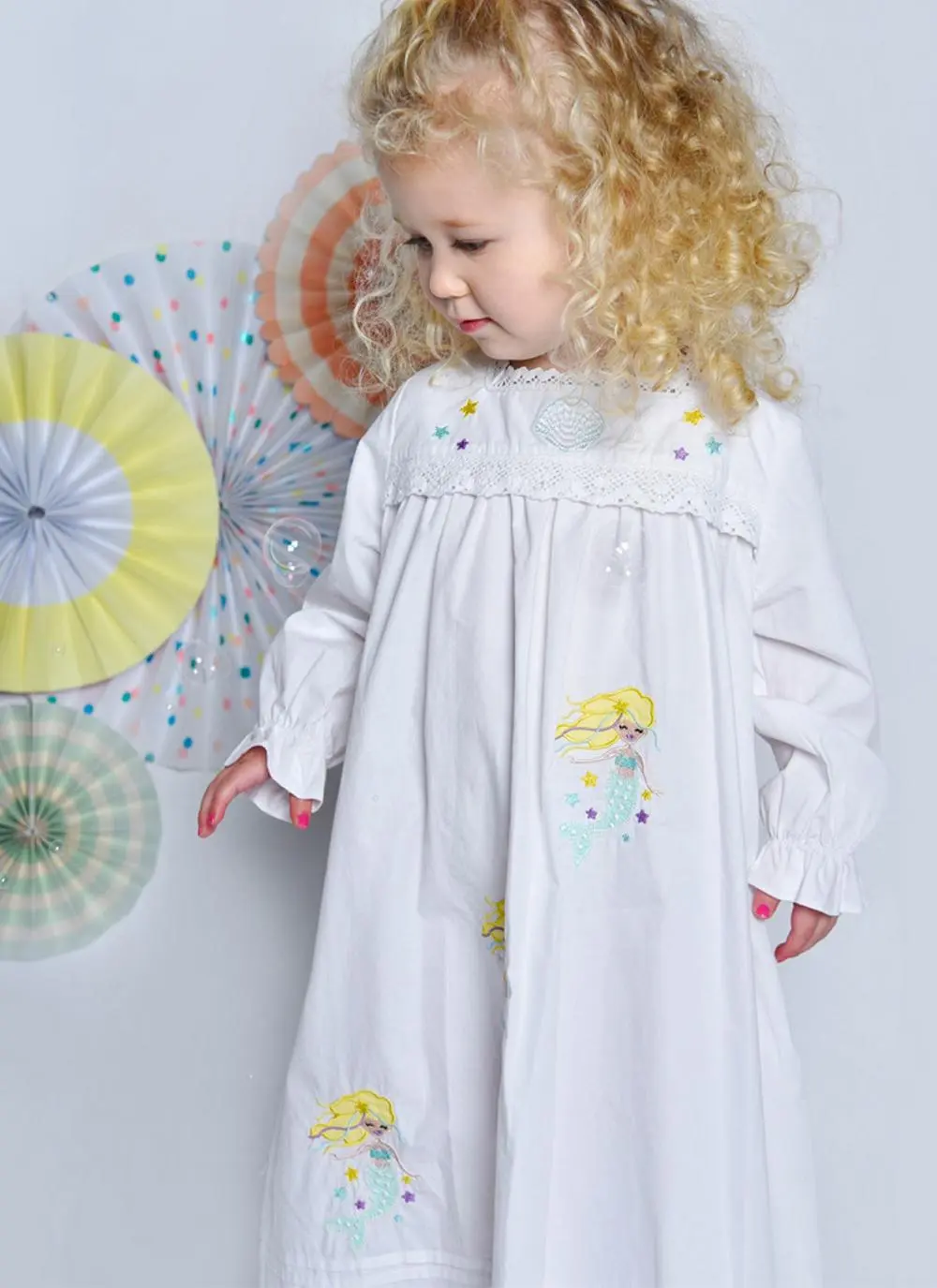 Avalon Mermaid Nightdress