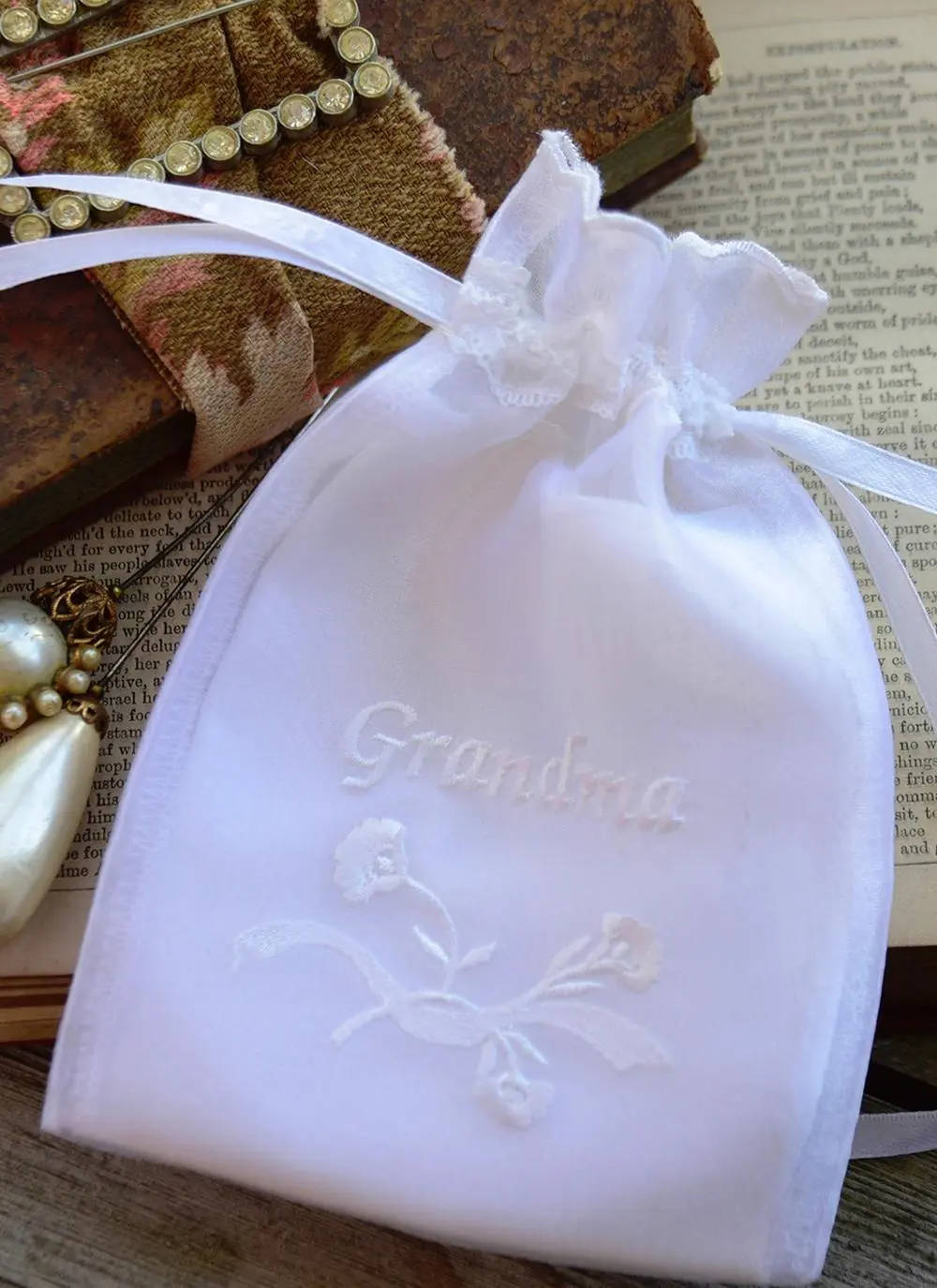 Grandmother Handkerchief