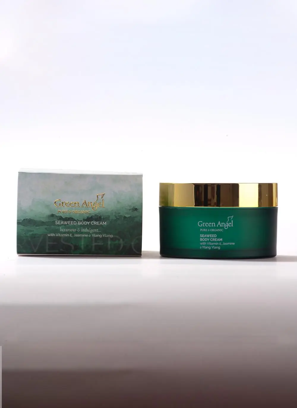 Seaweed Body Cream
