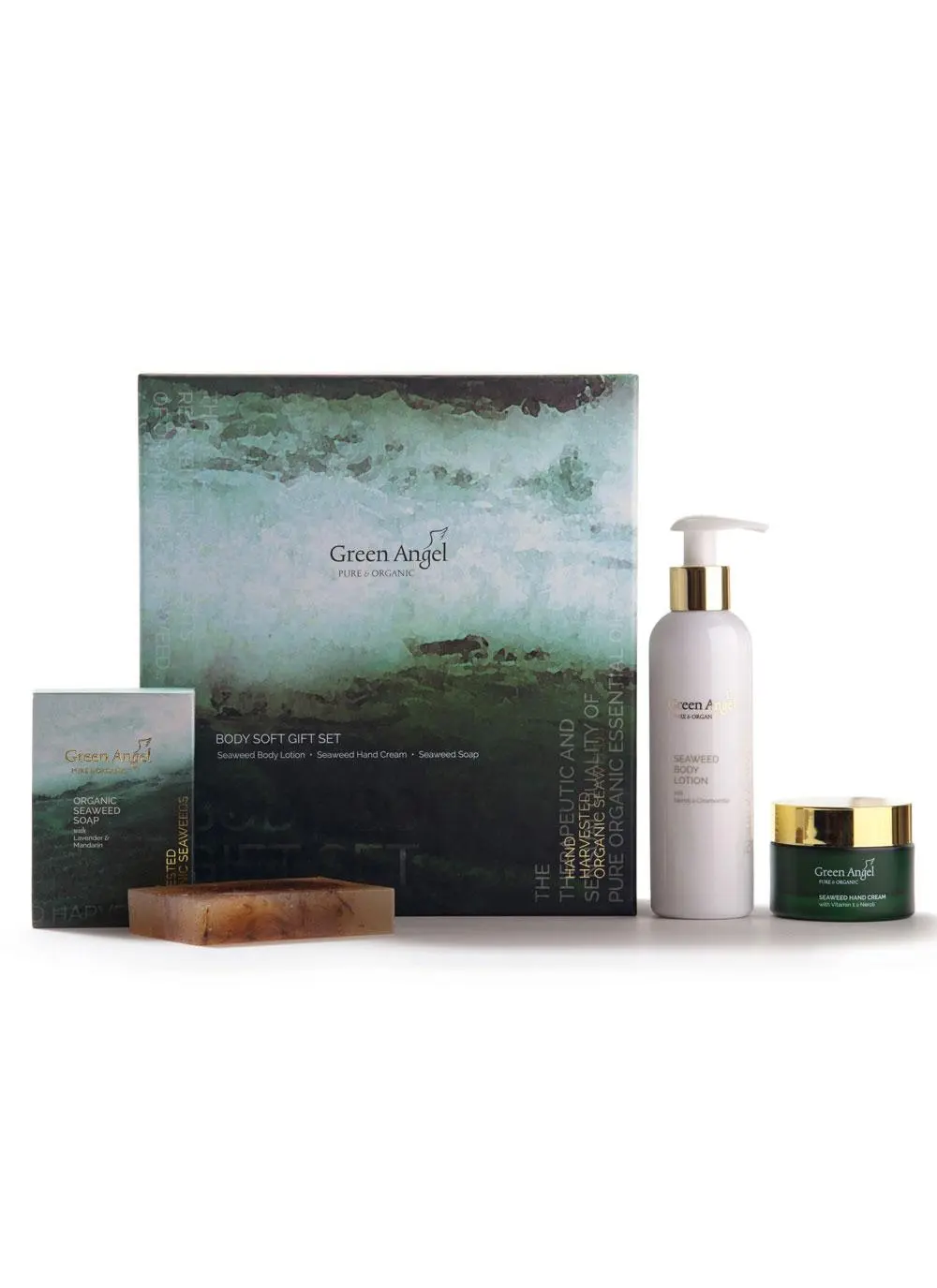 Body Soft Gift Set