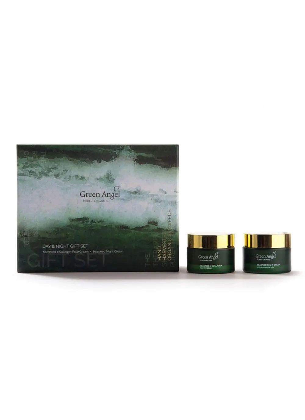 Day & Night Skincare Gift Set
