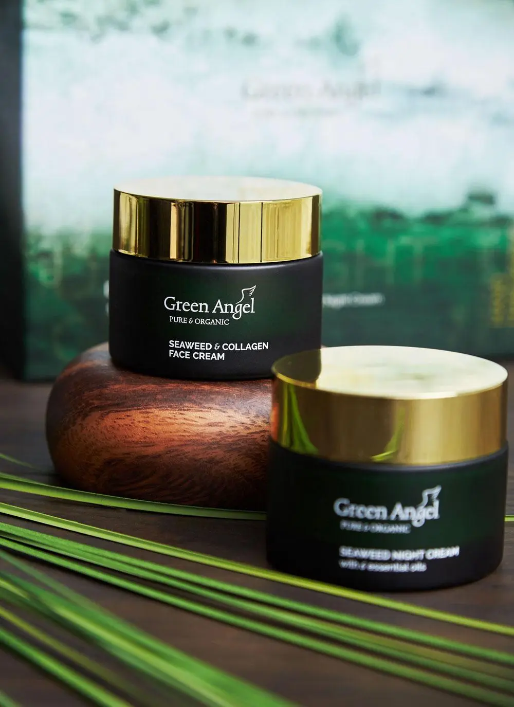 Day & Night Skincare Gift Set