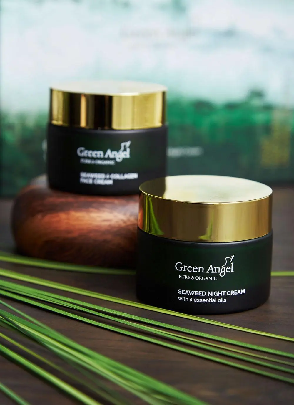 Day & Night Skincare Gift Set