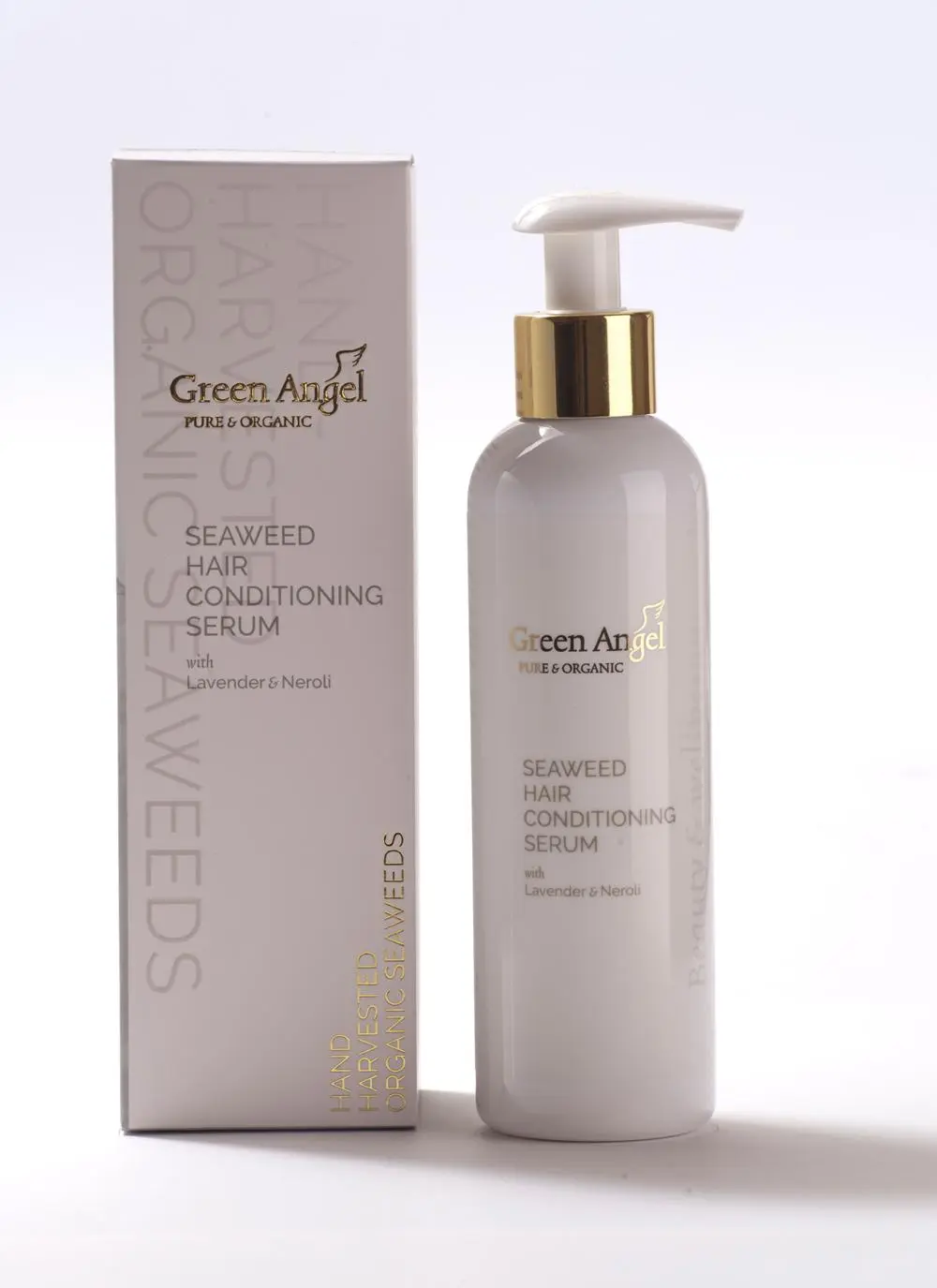 Seaweed Hair Conditioning Serum