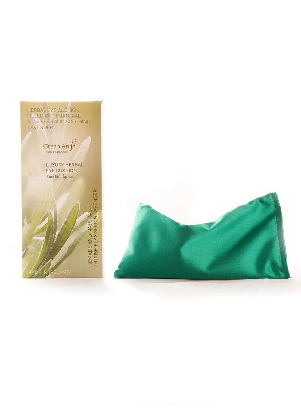 Luxury Herbal Eye Cushion