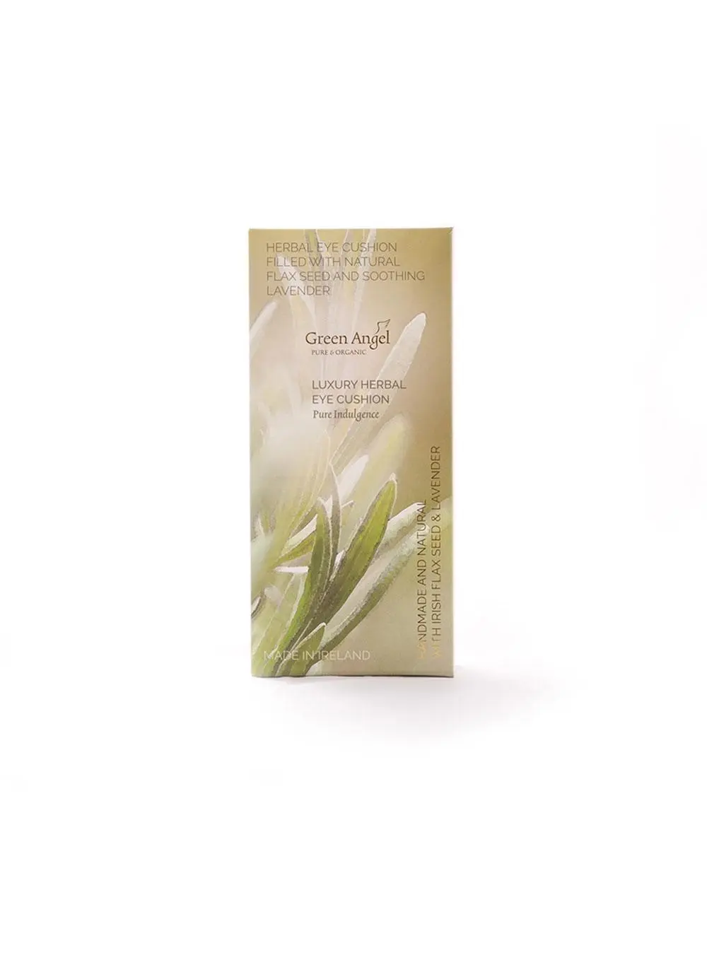 Luxury Herbal Eye Cushion
