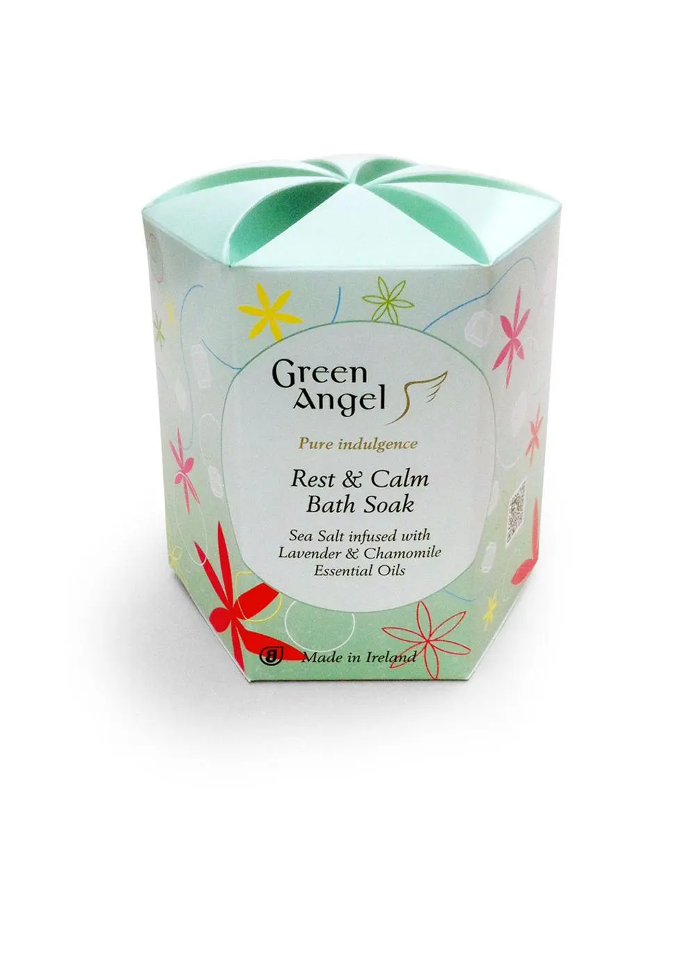 Rest & Calm Traditional Irish Bath Soak