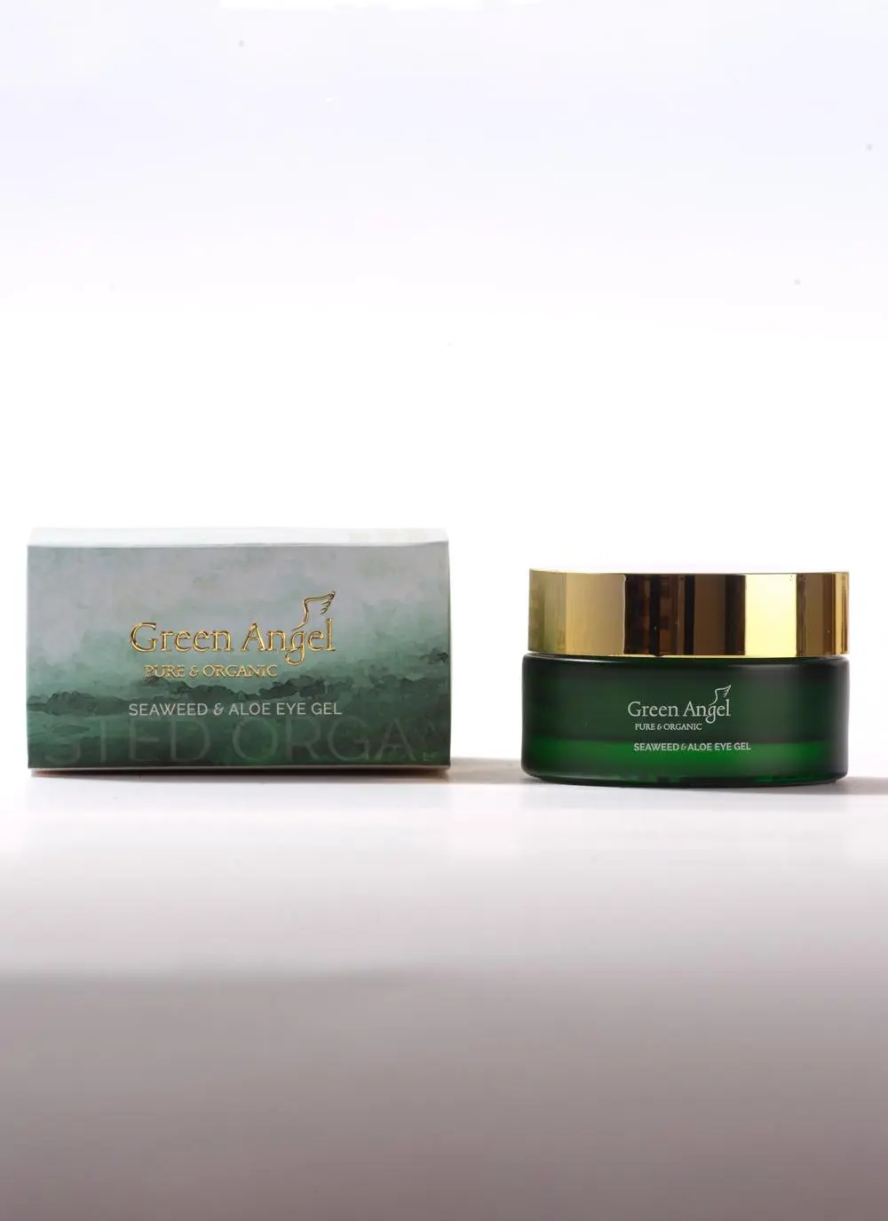 Seaweed & Aloe Vera Eye Gel