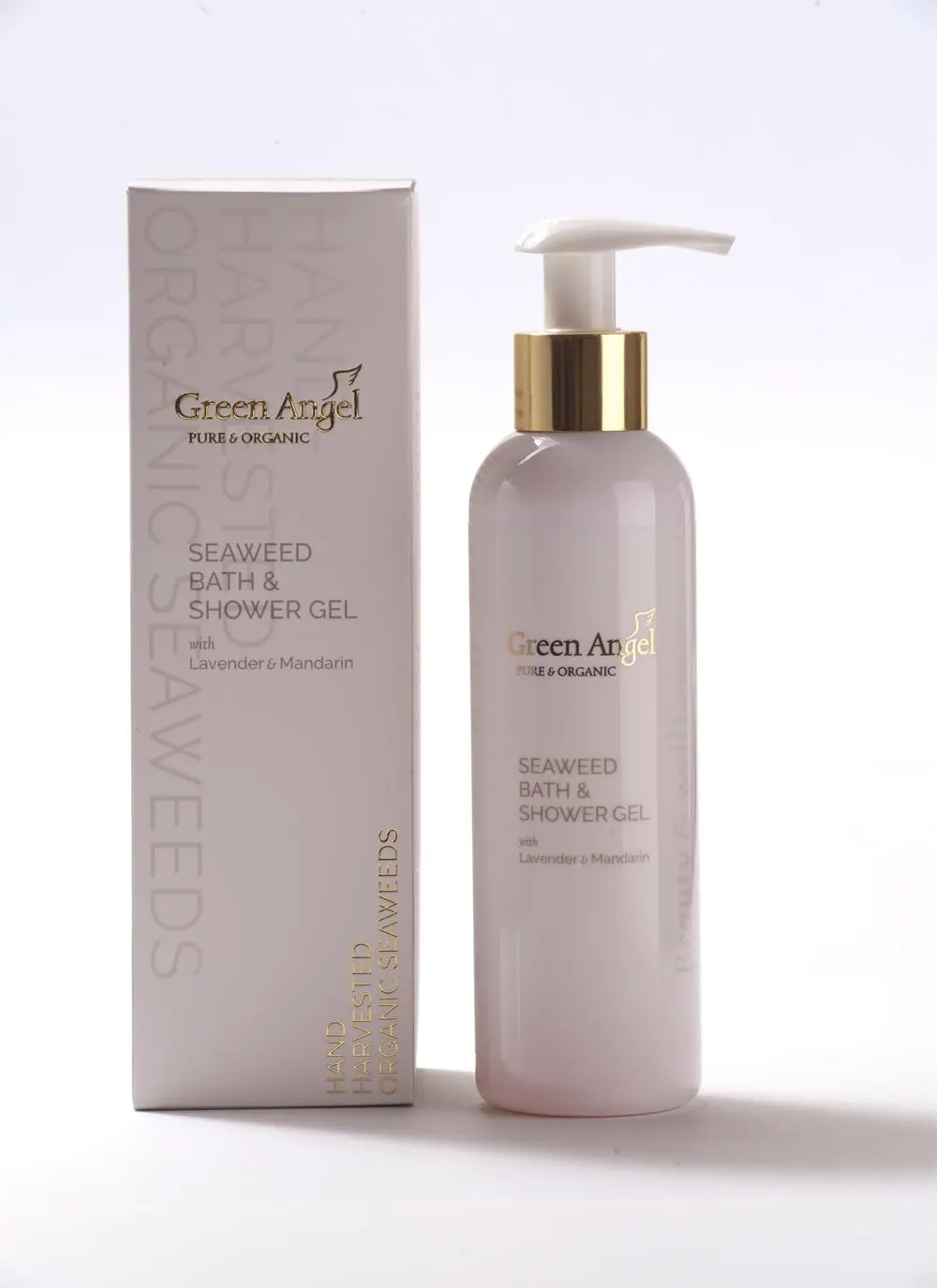 Seaweed	Bath & Shower Gel