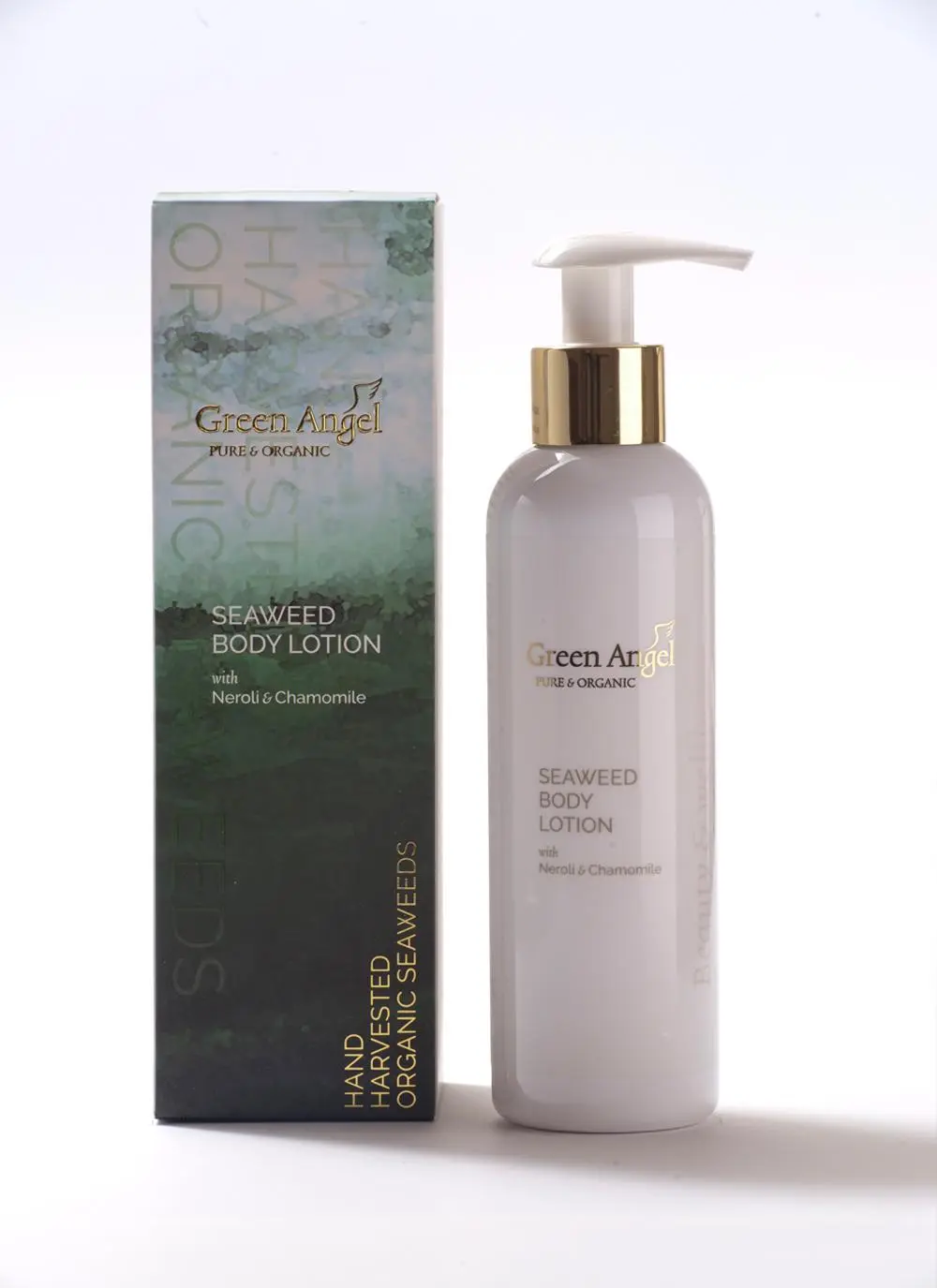 Seaweed Body Lotion