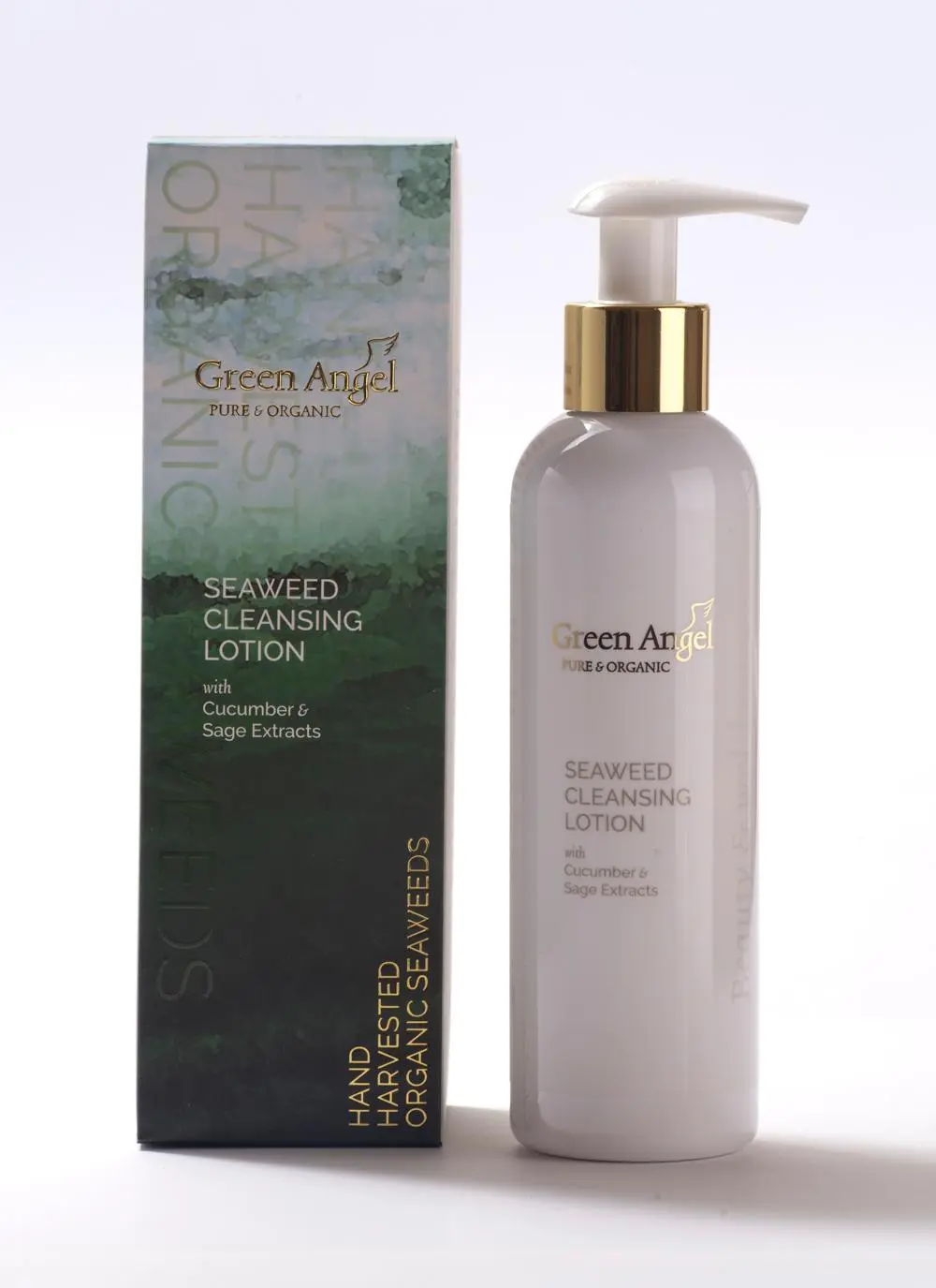 Seaweed Cleansing Lotion 