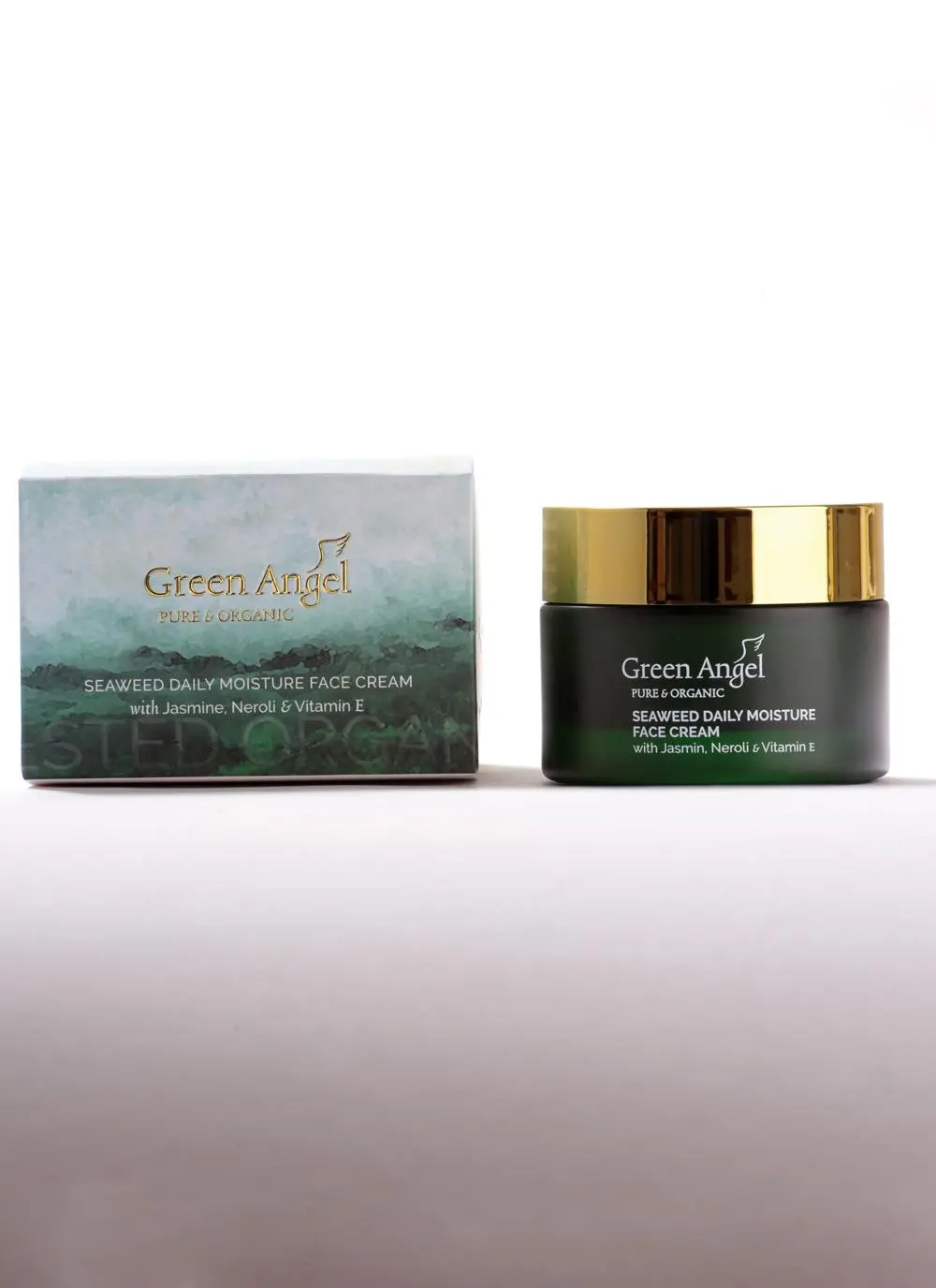 Seaweed Daily Moisture Face Cream