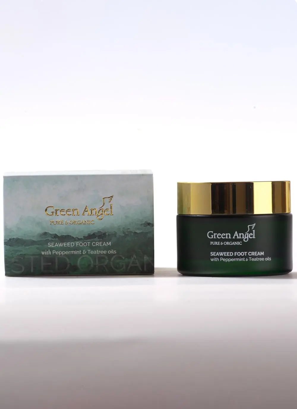 Seaweed Foot Cream