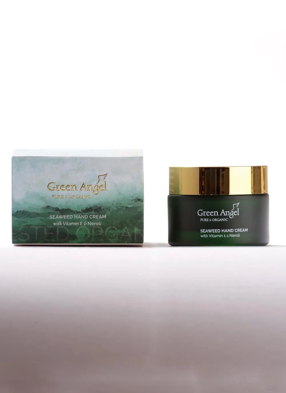 Seaweed Hand Cream