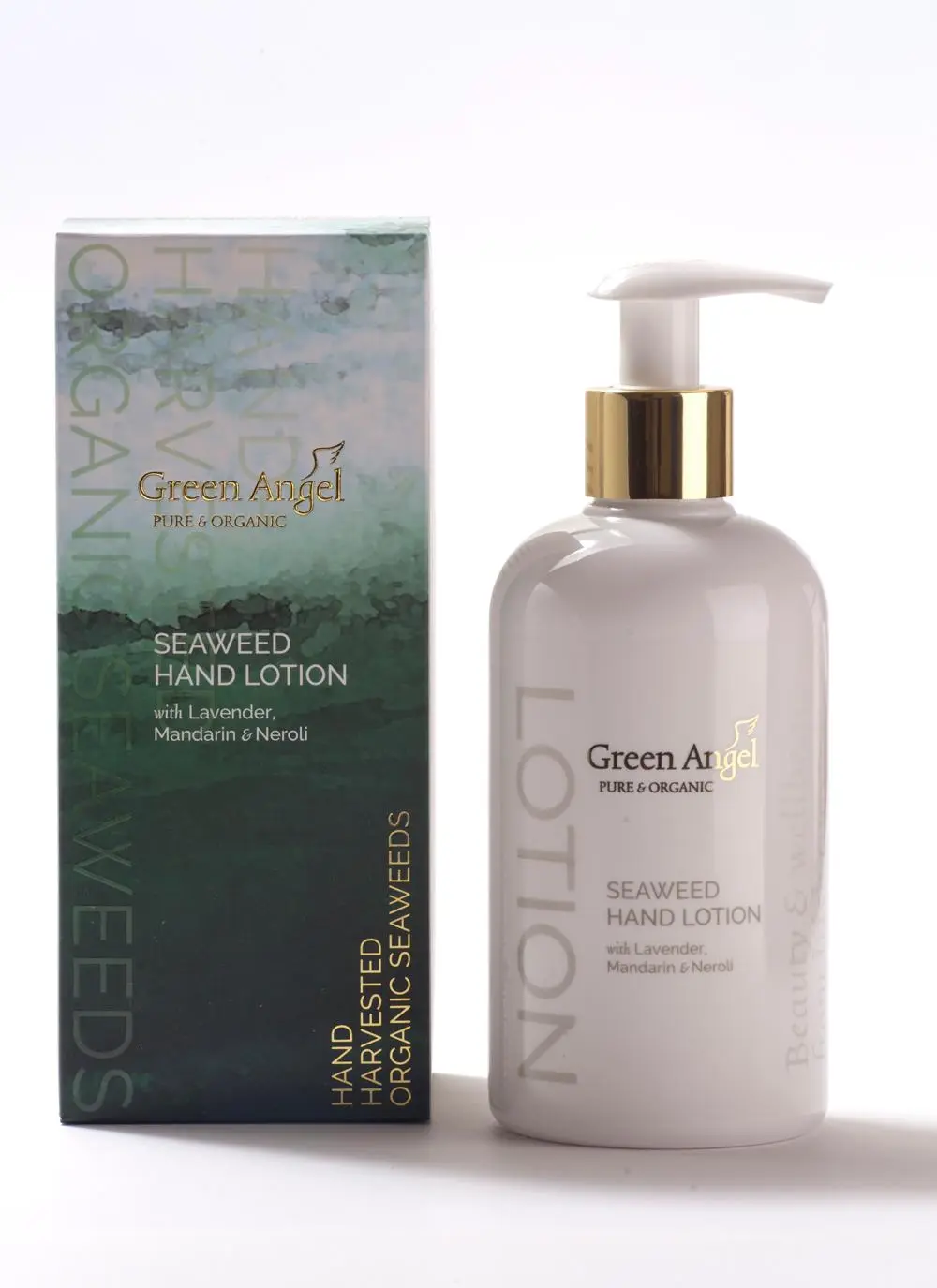 Seaweed Hand Lotion